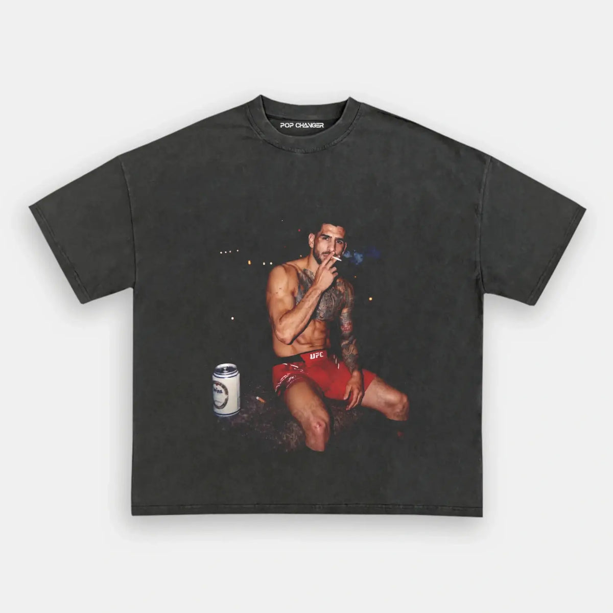 Topuria Tee 01 - POPCHANGER