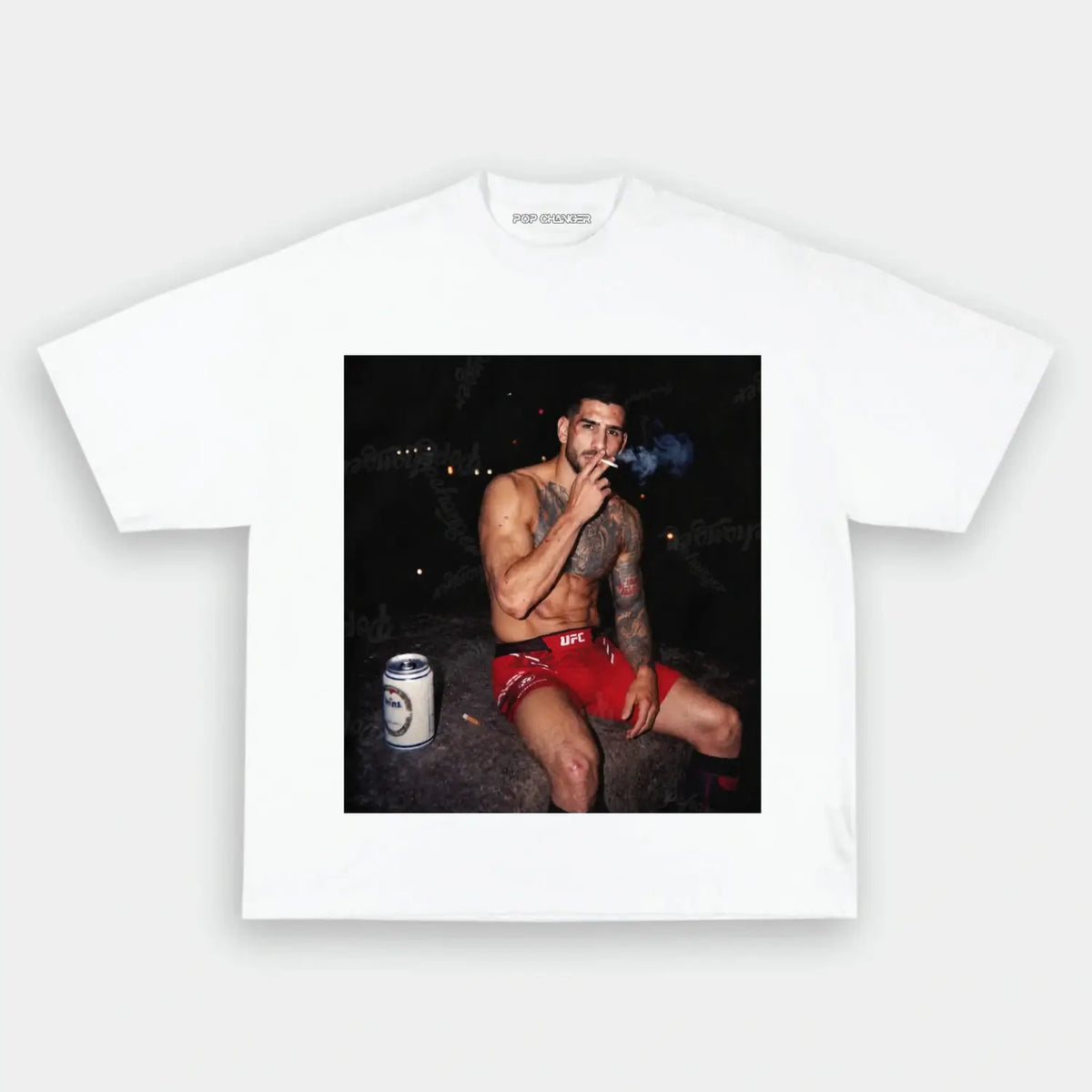 Topuria Tee 01 - POPCHANGER