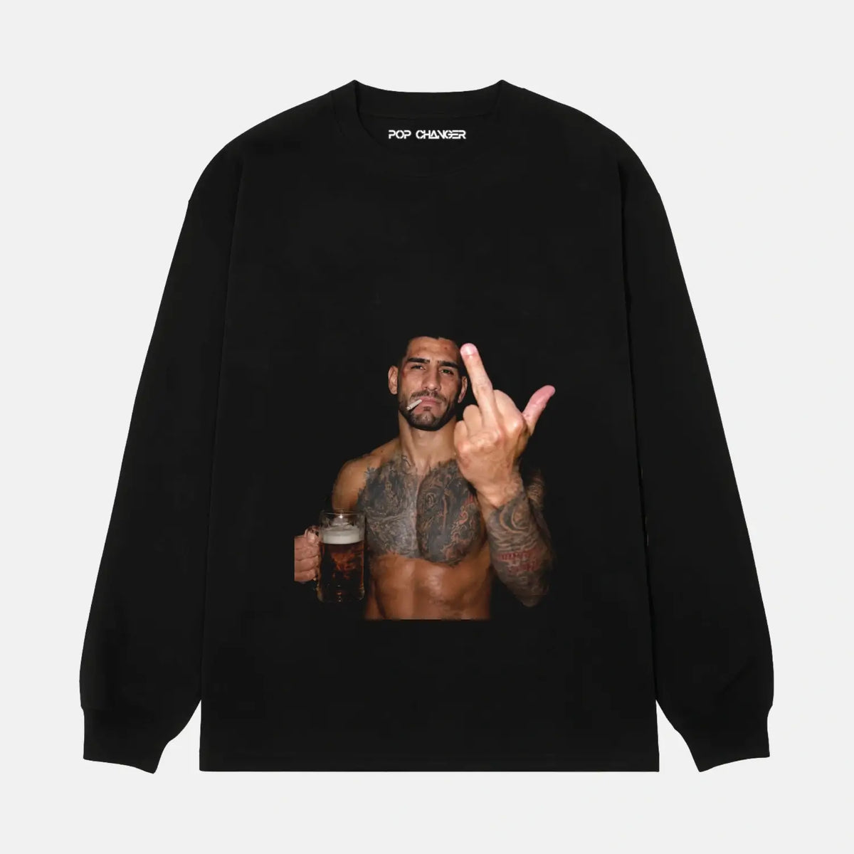 Topuria Tee 02 - POPCHANGER