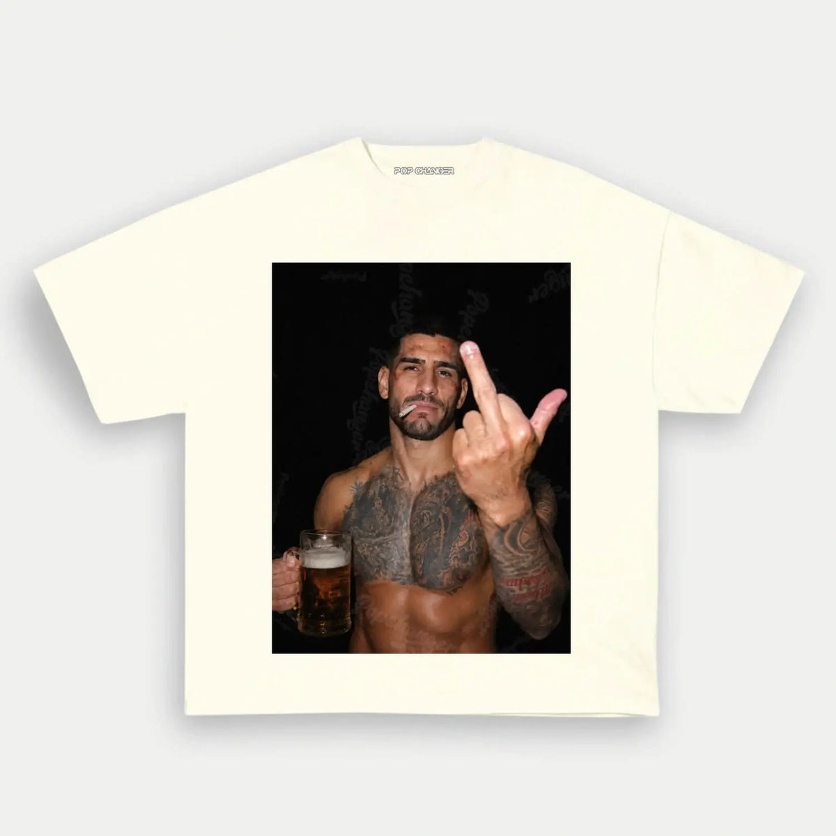 Topuria Tee 02 - POPCHANGER
