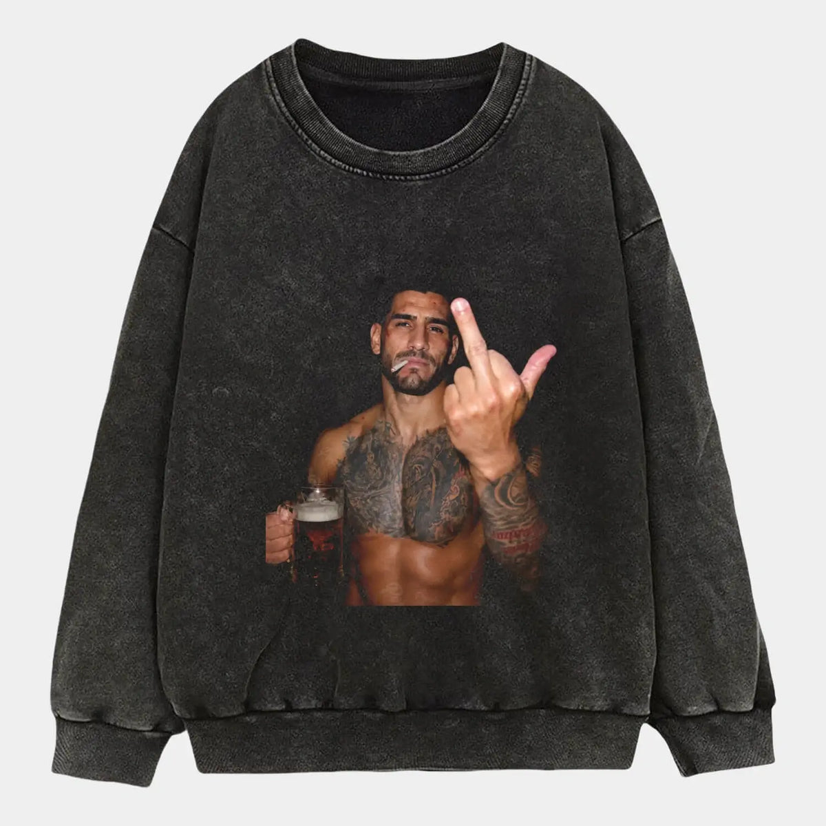 Topuria Tee 02 - POPCHANGER