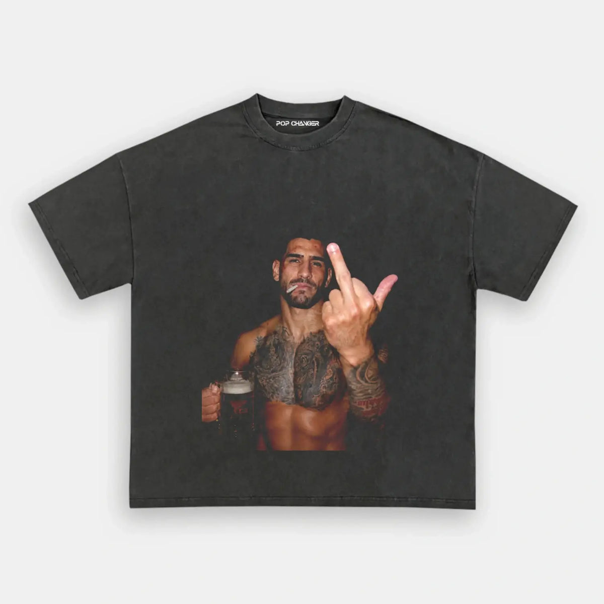 Topuria Tee 02 - POPCHANGER