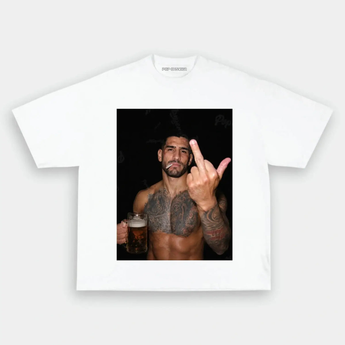 Topuria Tee 02 - POPCHANGER