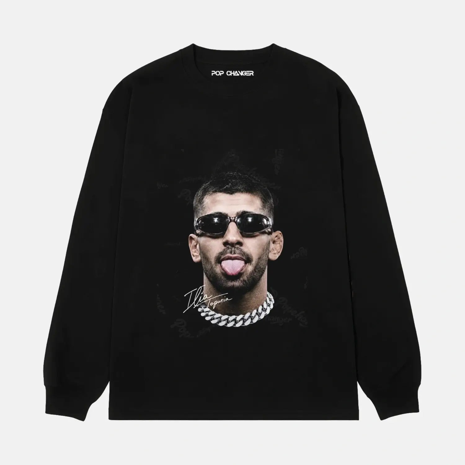 Topuria TEE 2.0 - POPCHANGER