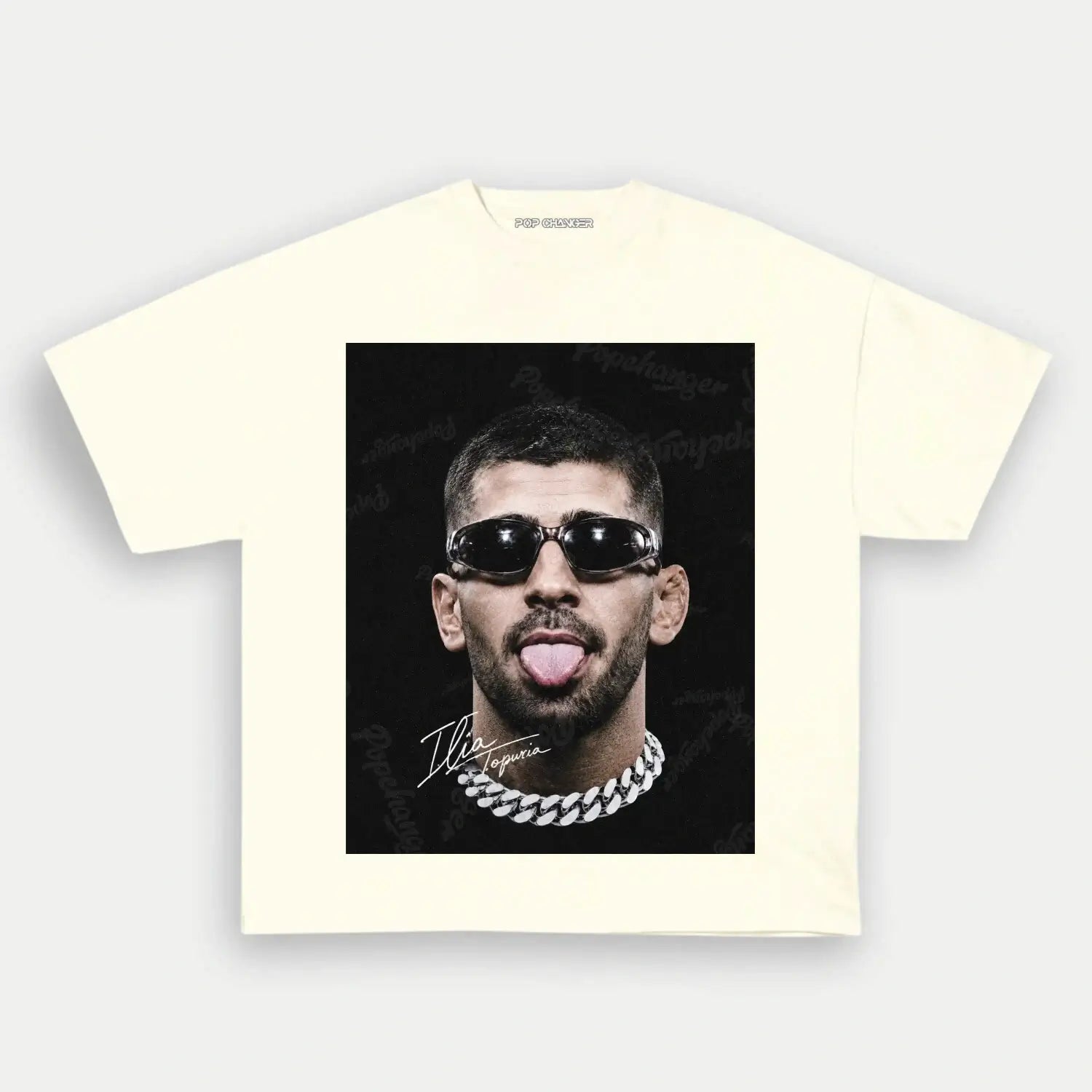 Topuria TEE 2.0 - POPCHANGER