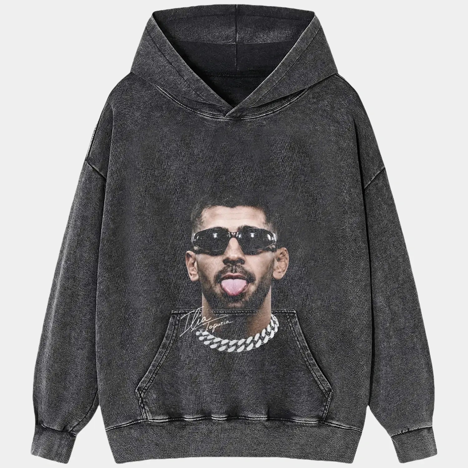 Topuria TEE 2.0 - POPCHANGER