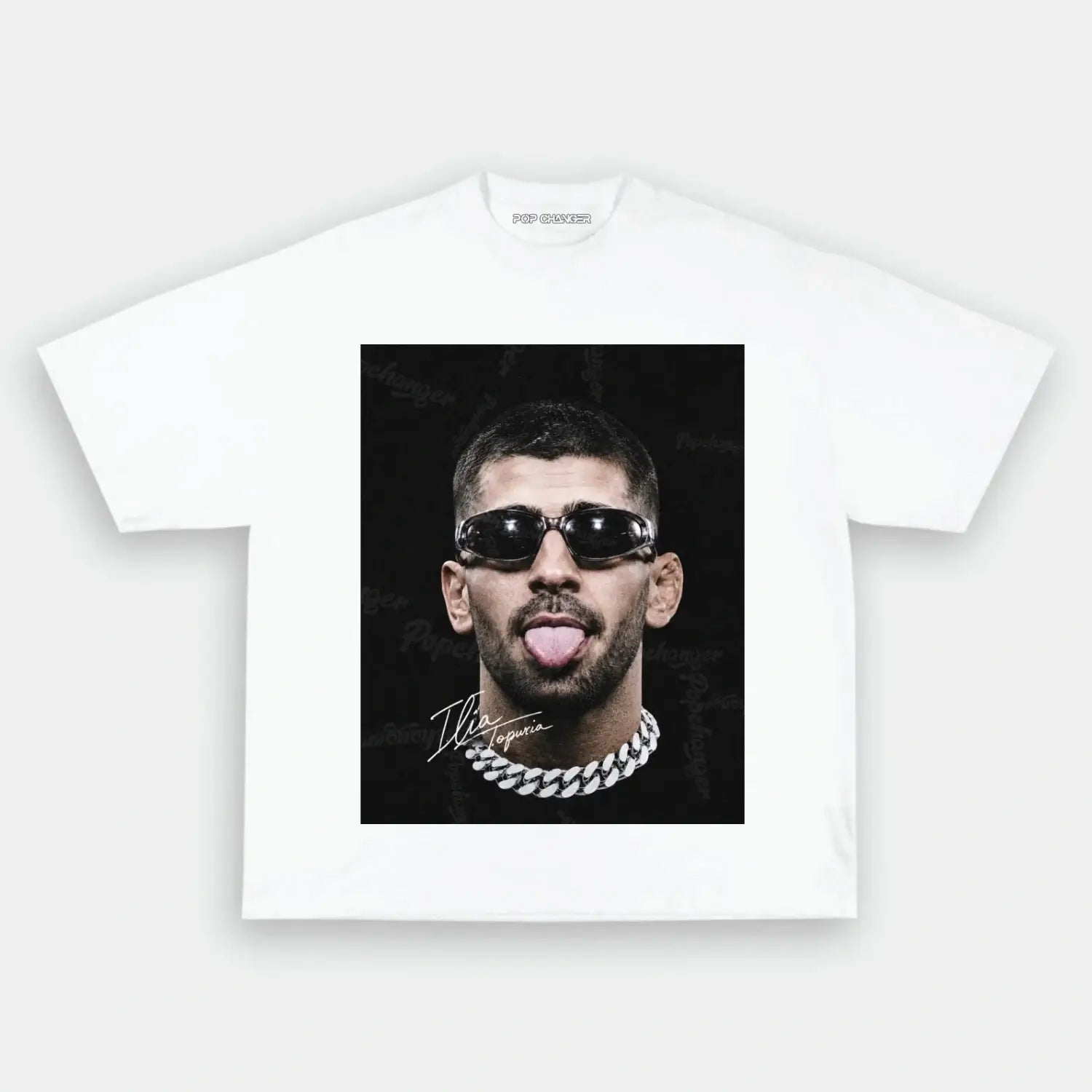 Topuria TEE 2.0 - POPCHANGER