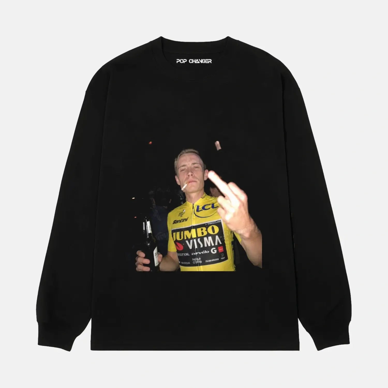 Tour de France tee1 - POPCHANGER