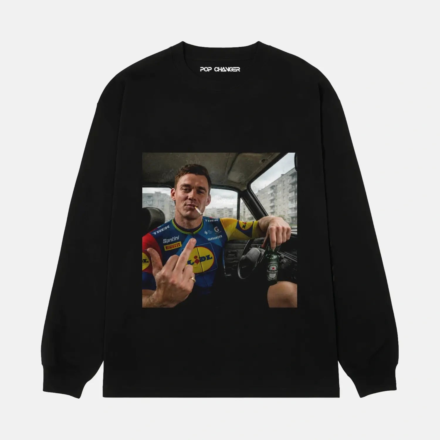Tour de France tee10 - POPCHANGER