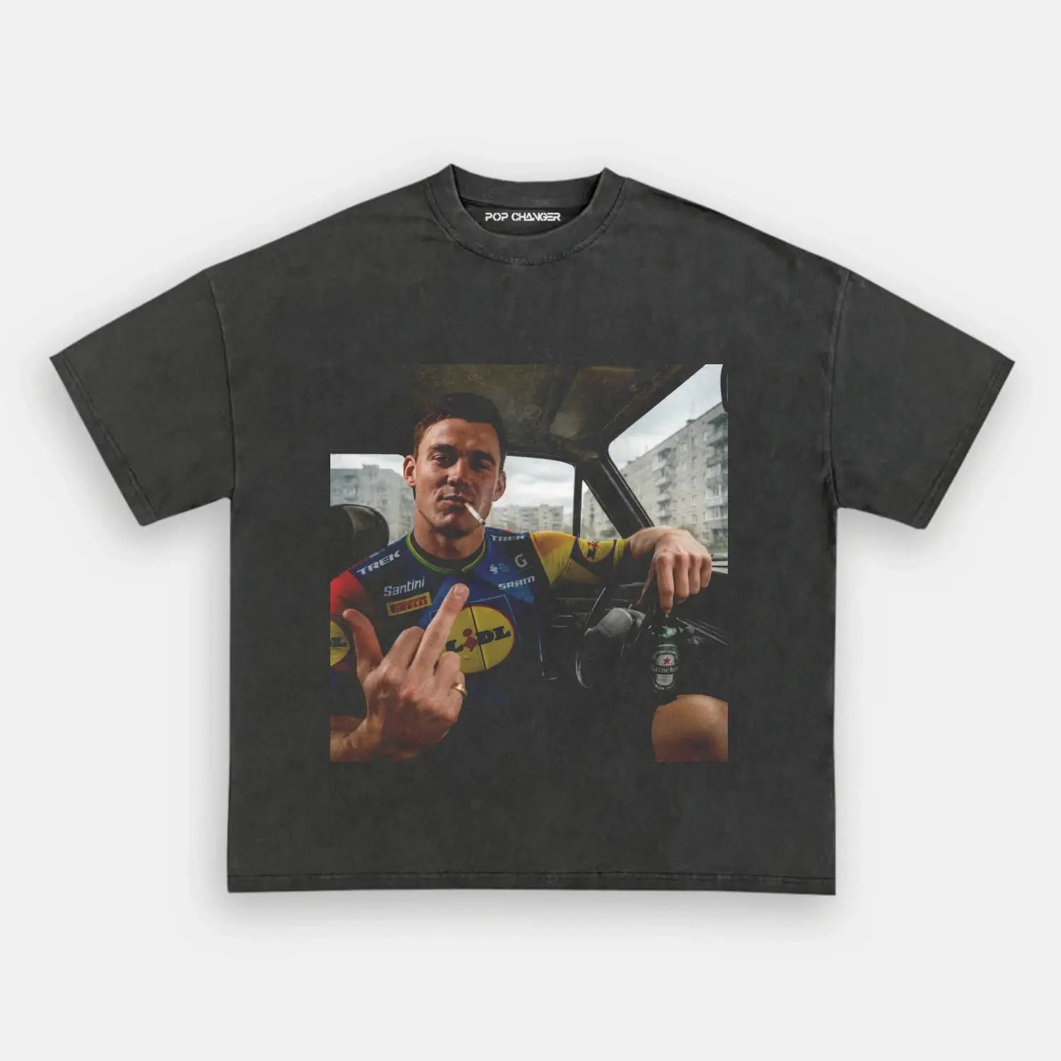 Tour de France tee10 - POPCHANGER