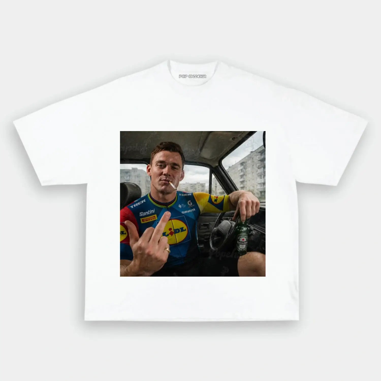 Tour de France tee10 - POPCHANGER