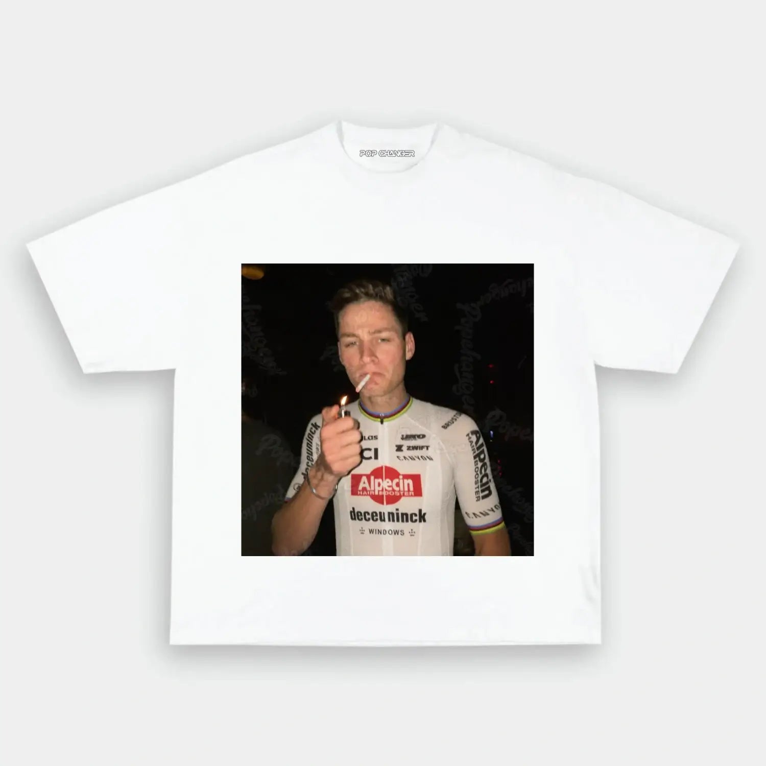Tour de France tee15 - POPCHANGER