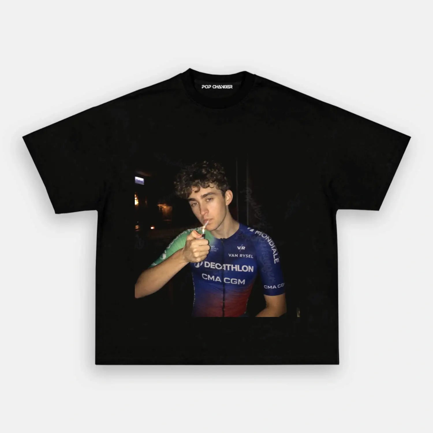 Tour de France tee17 - POPCHANGER