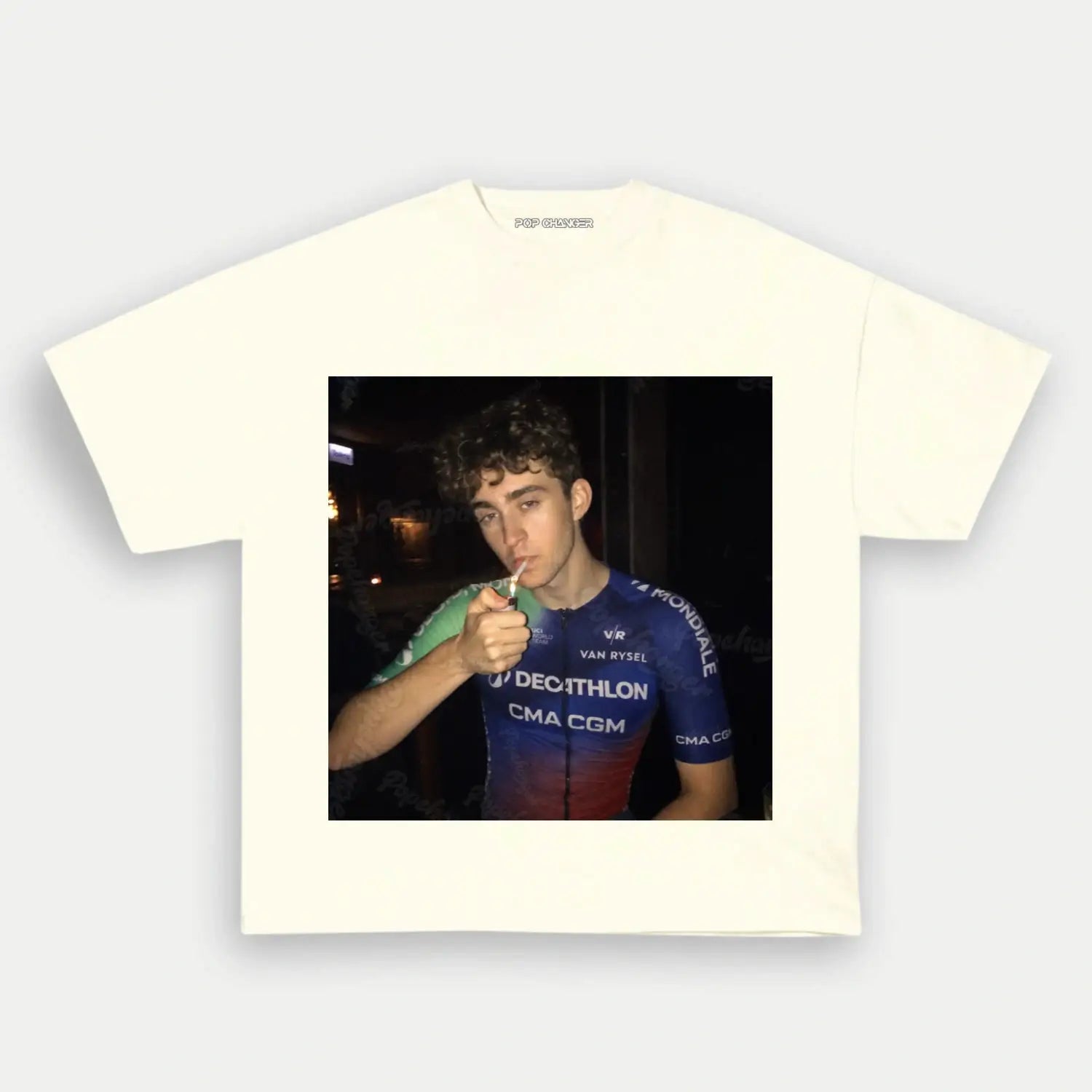 Tour de France tee17 - POPCHANGER