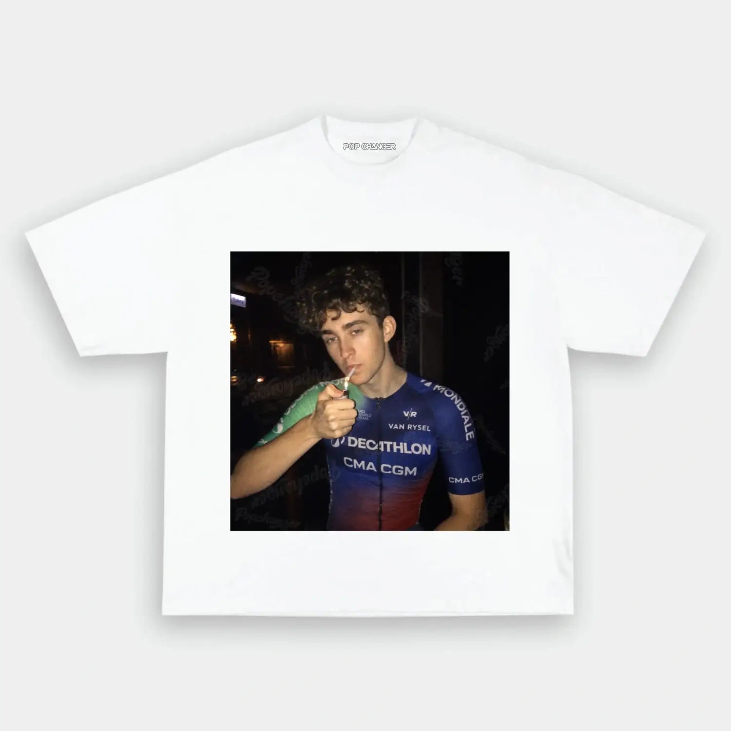 Tour de France tee17 - POPCHANGER