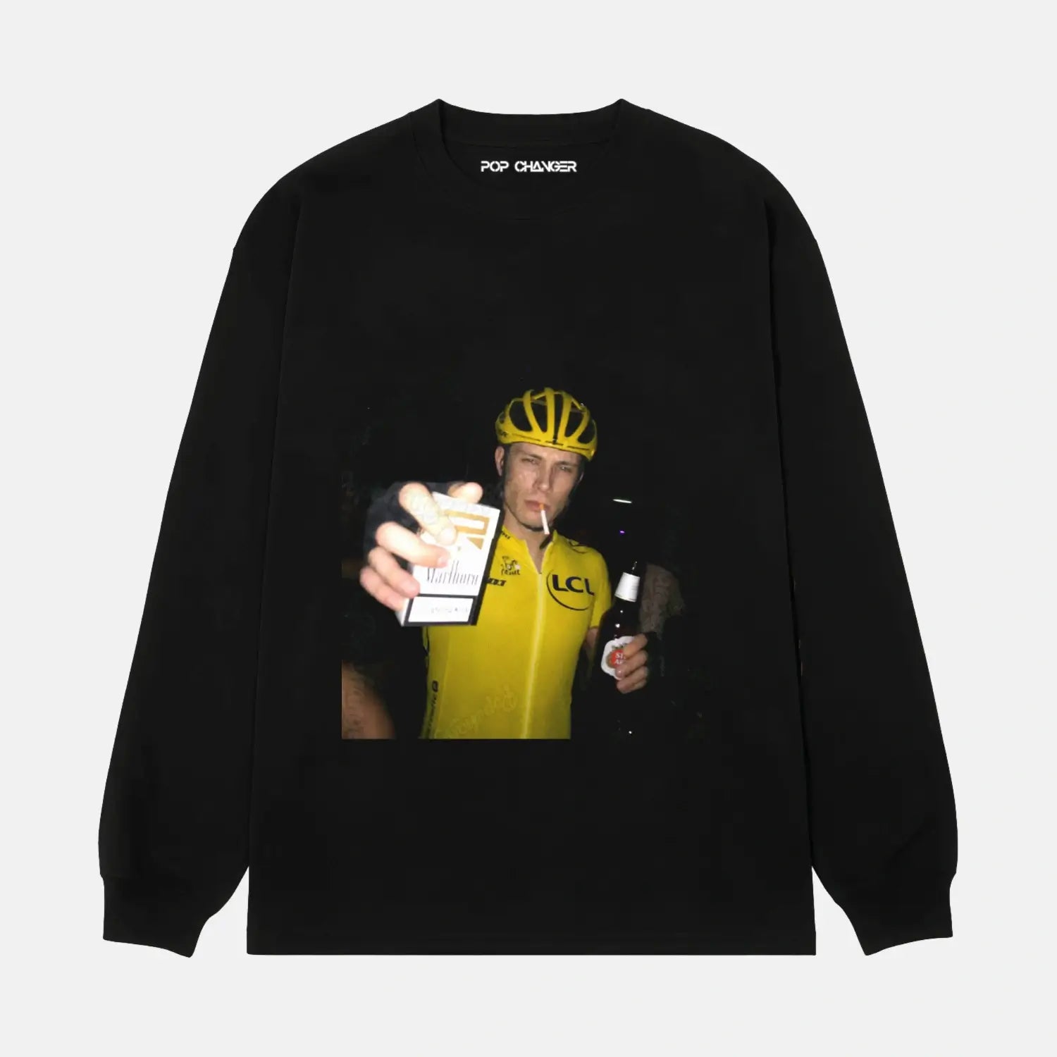 Tour de France tee18 - POPCHANGER