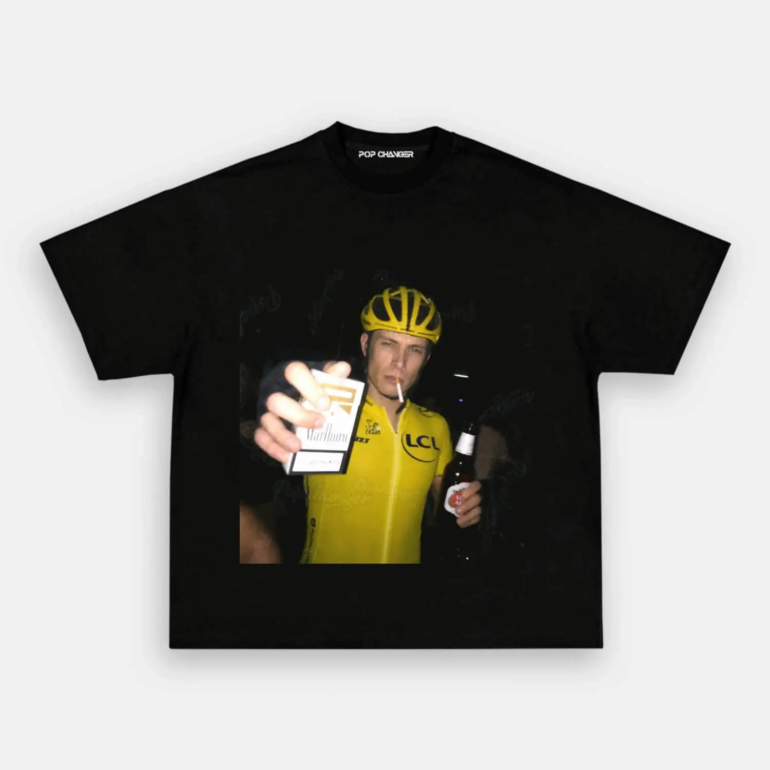 Tour de France tee18 - POPCHANGER