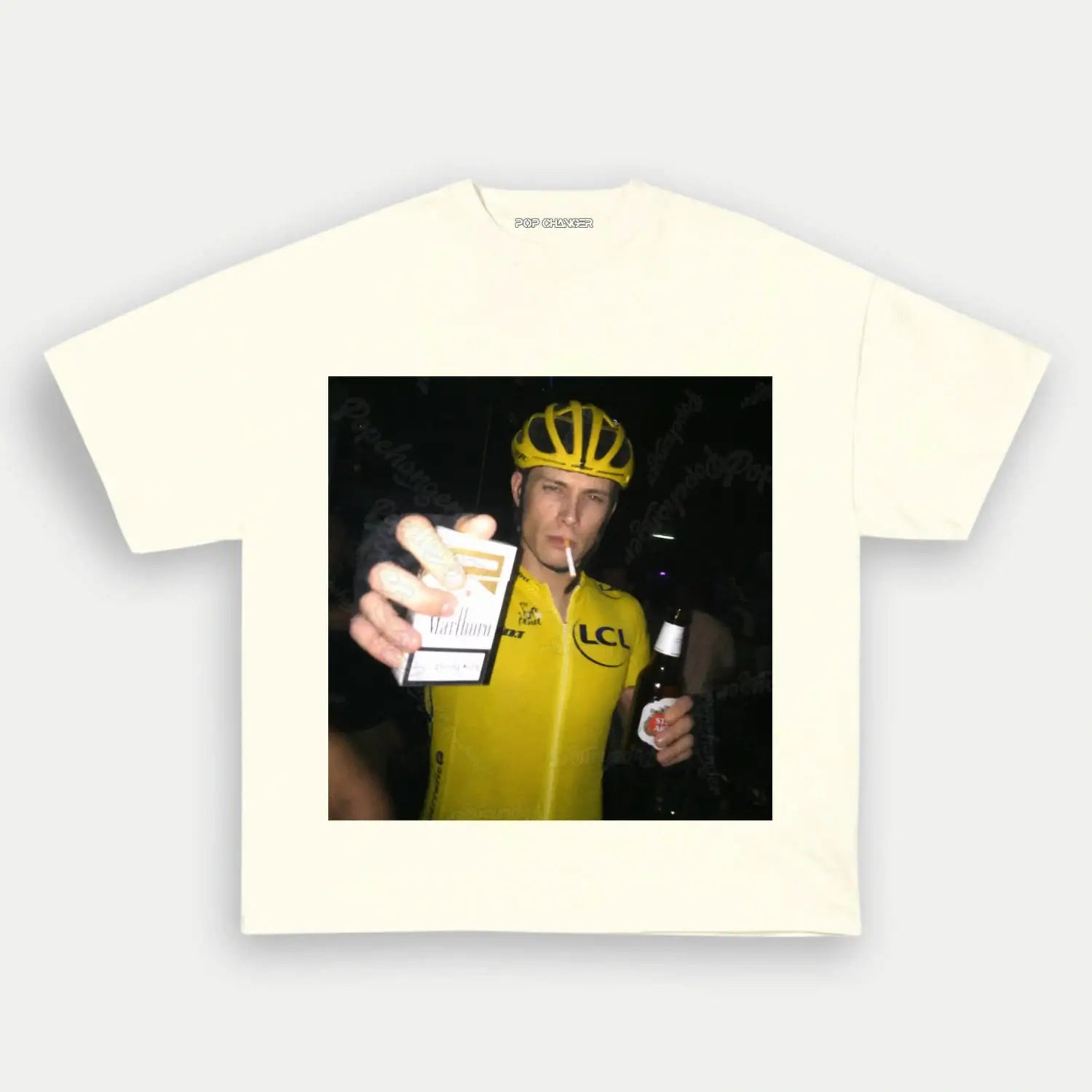 Tour de France tee18 - POPCHANGER