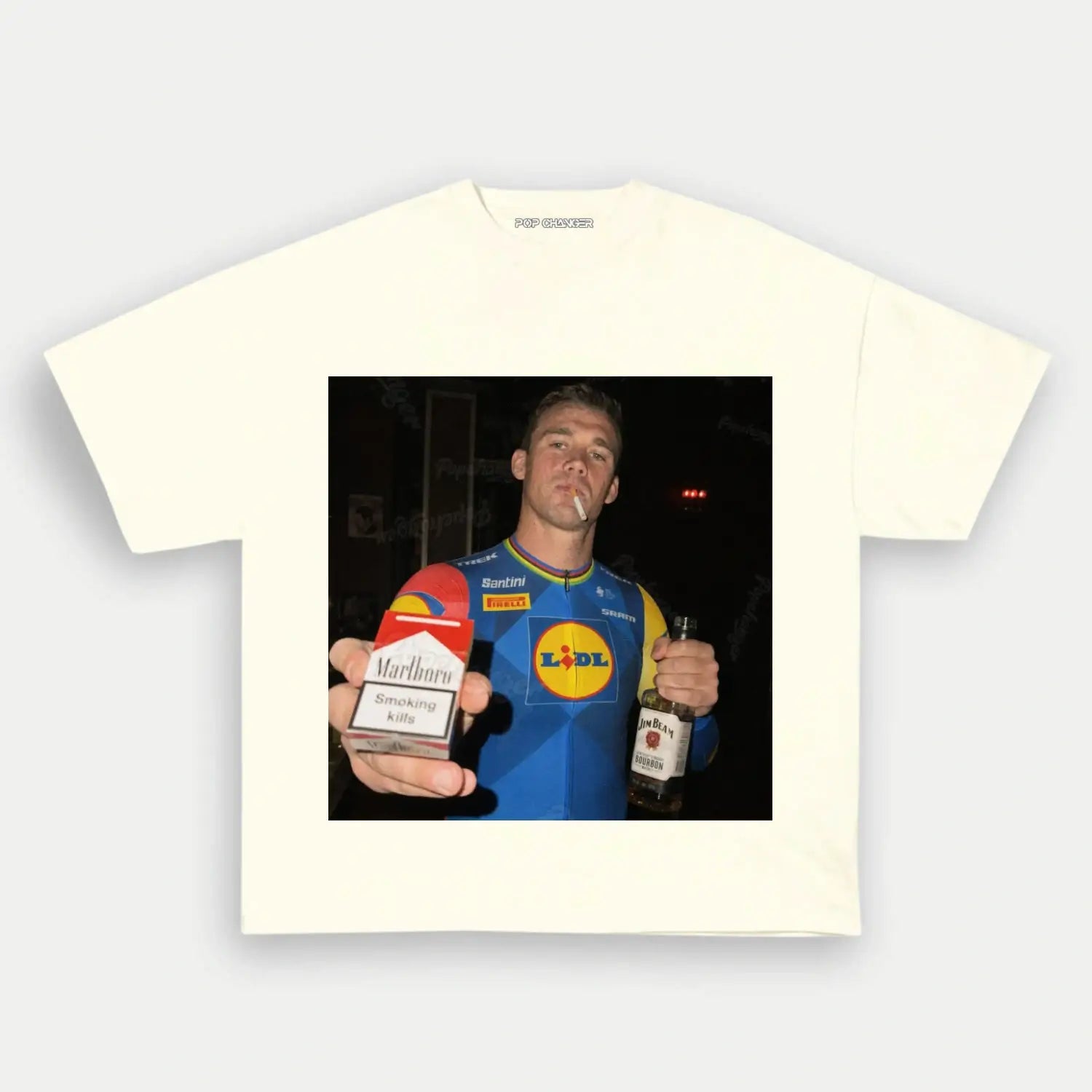 Tour de France tee19 - POPCHANGER