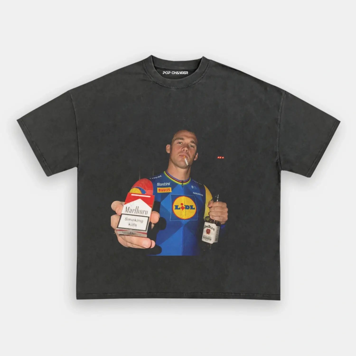 Tour de France tee19 - POPCHANGER