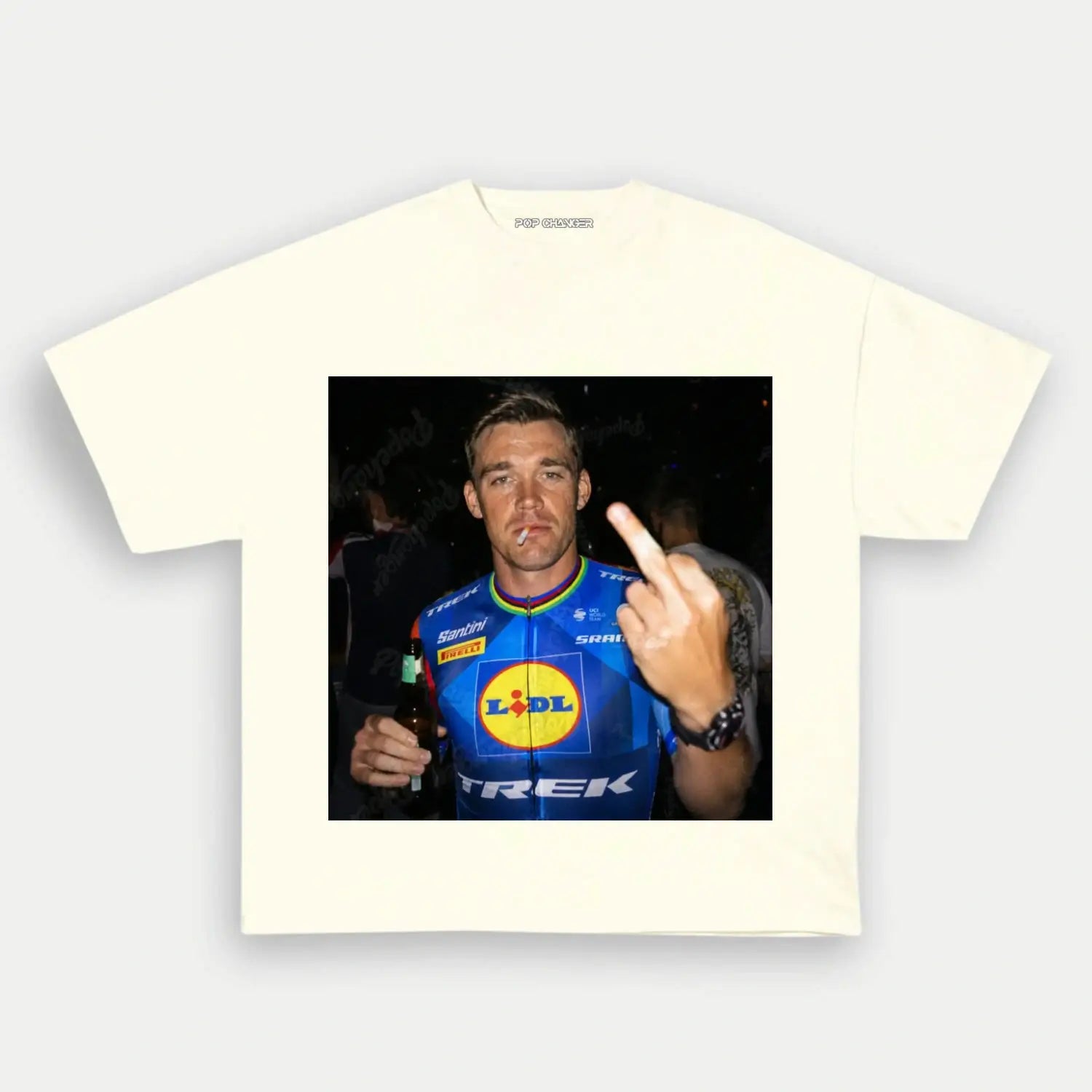 Tour de France tee2 - POPCHANGER