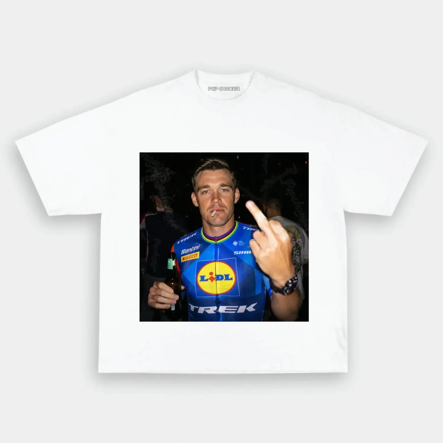 Tour de France tee2 - POPCHANGER