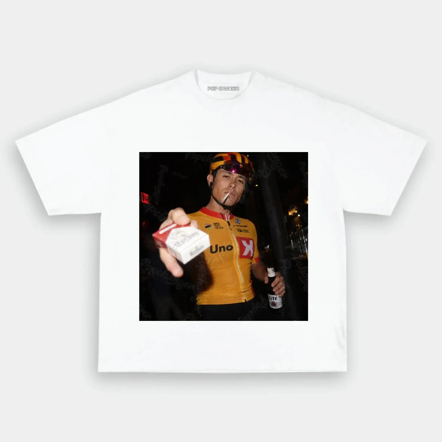 Tour de France tee21 - POPCHANGER