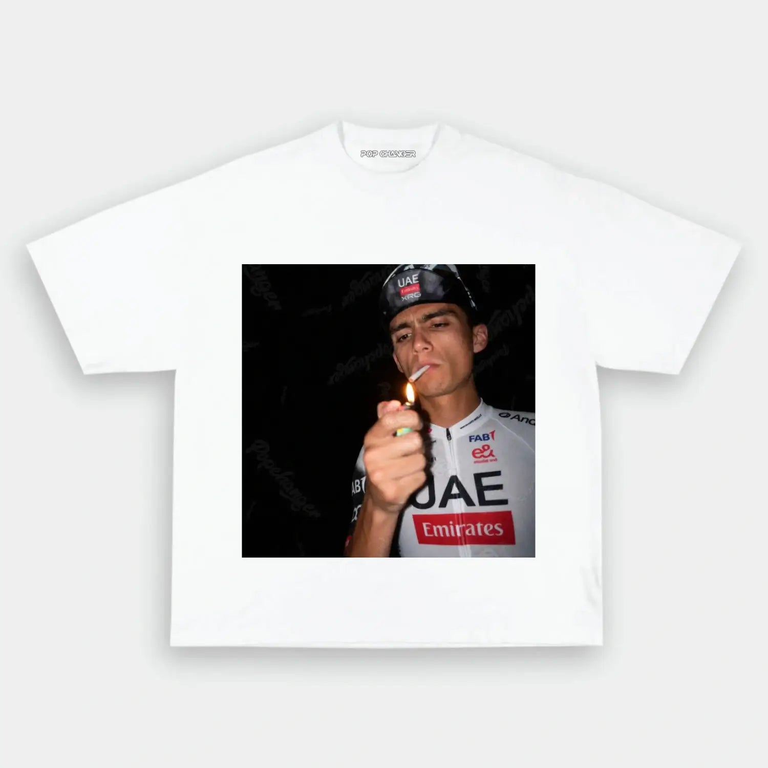 Tour de France tee26 - POPCHANGER