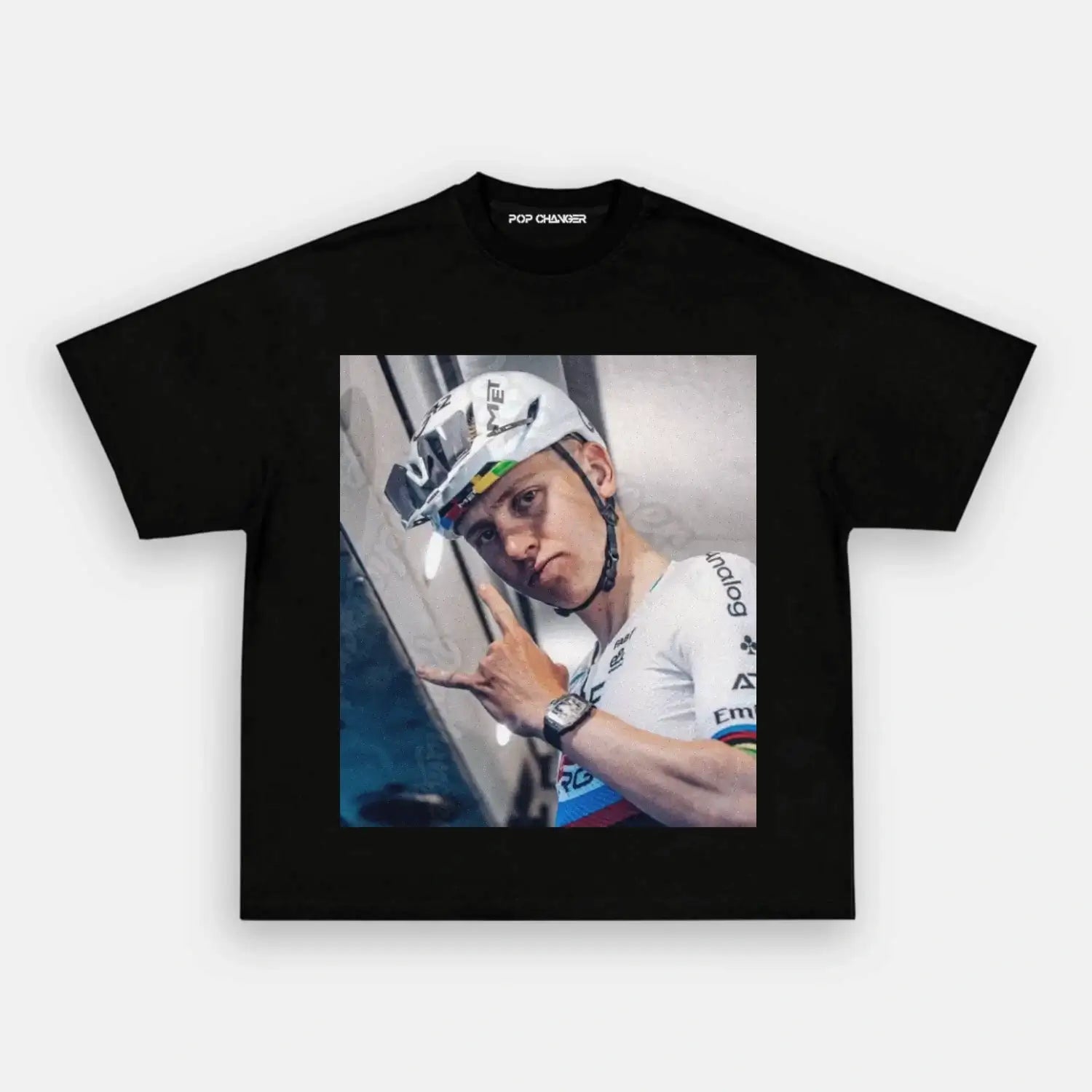 Tour de France tee27 - POPCHANGER