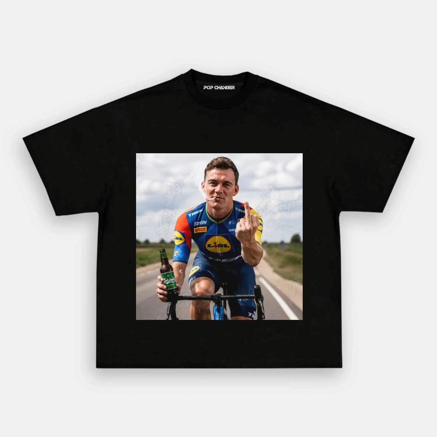 Tour de France tee3 - POPCHANGER
