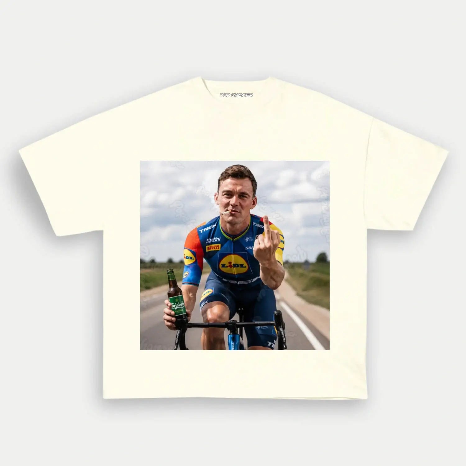 Tour de France tee3 - POPCHANGER