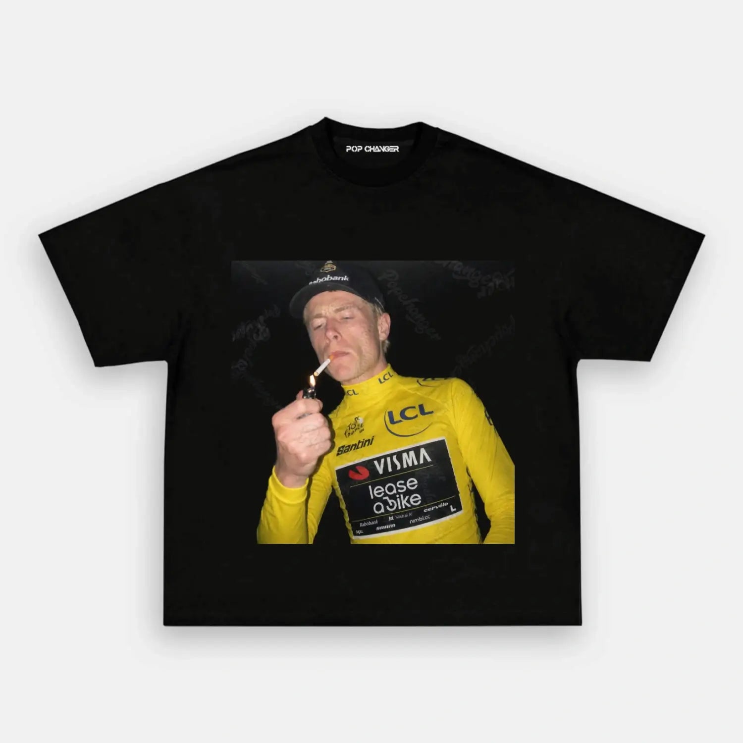 Tour de France tee32 - POPCHANGER