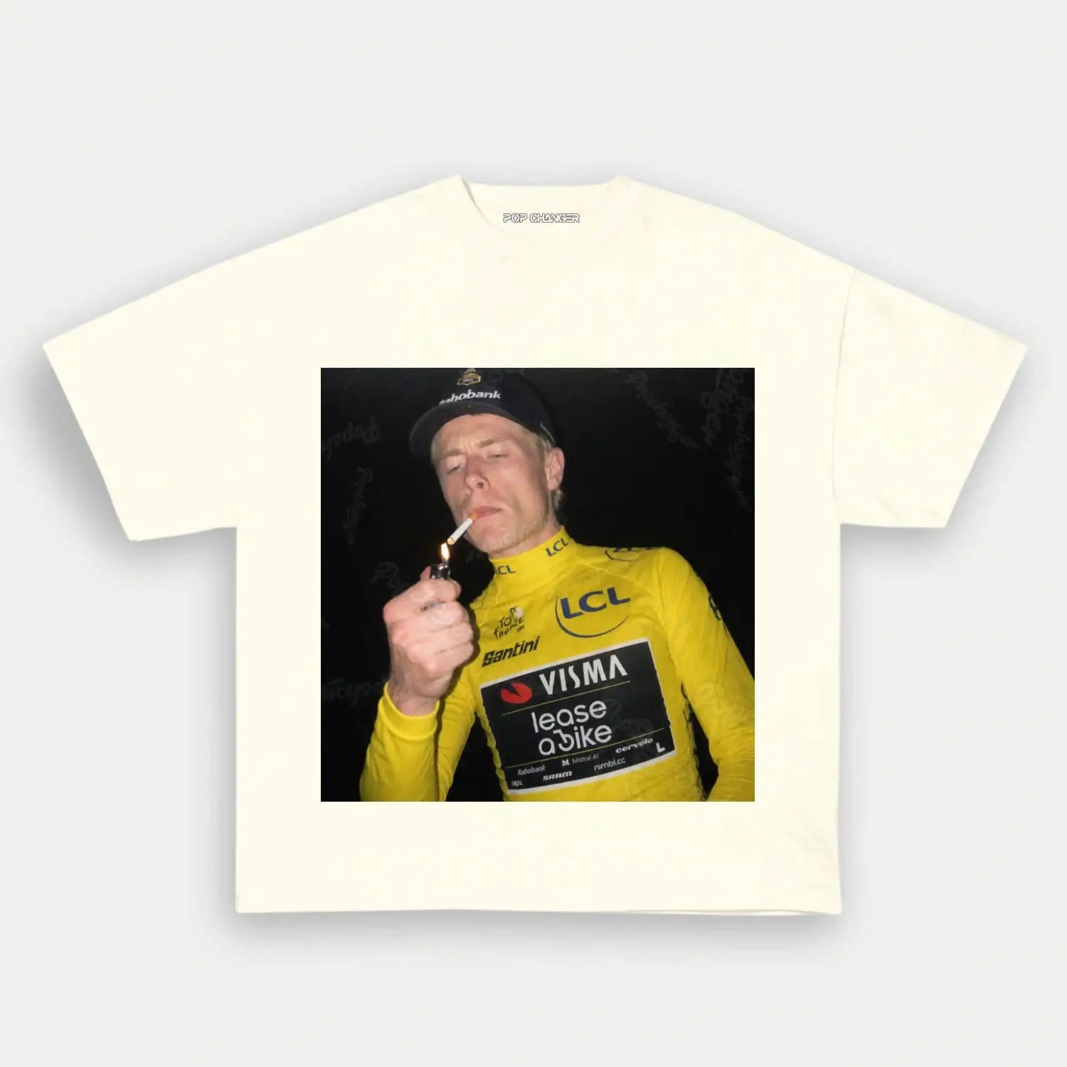 Tour de France tee32 - POPCHANGER