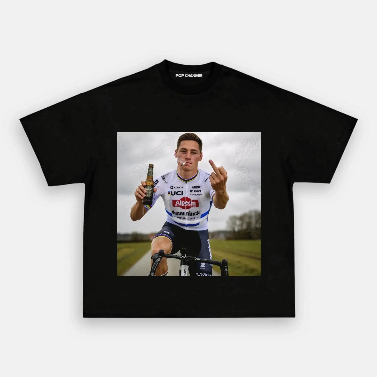 Tour de France tee4 - POPCHANGER