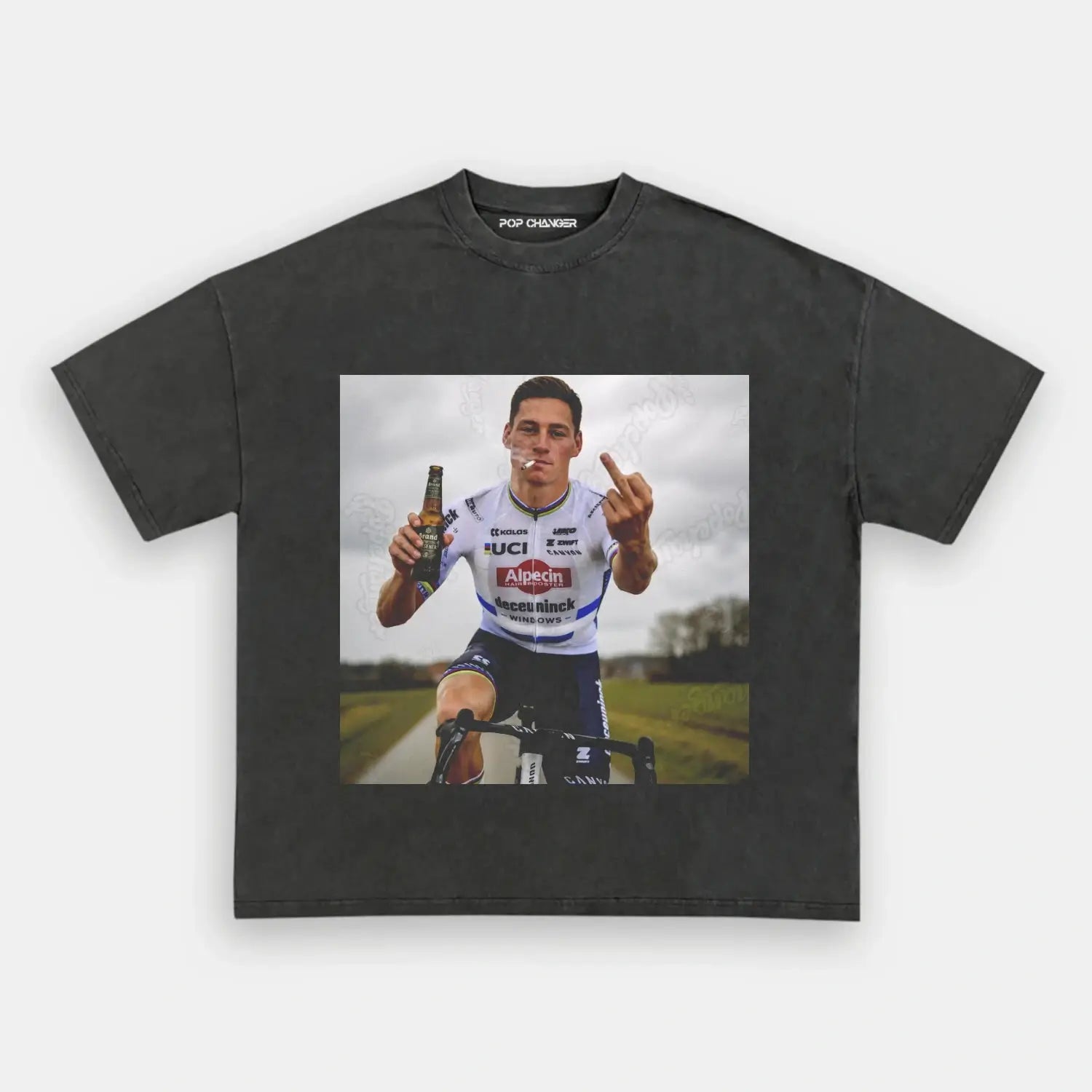 Tour de France tee4 - POPCHANGER