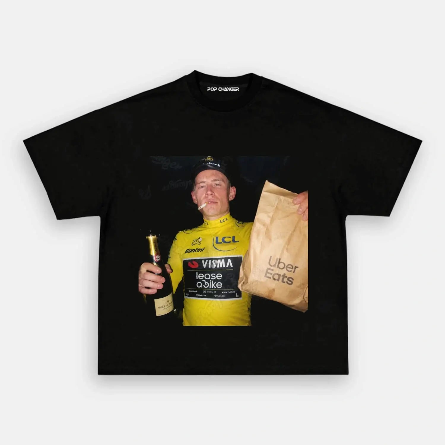 Tour de France tee40 - POPCHANGER