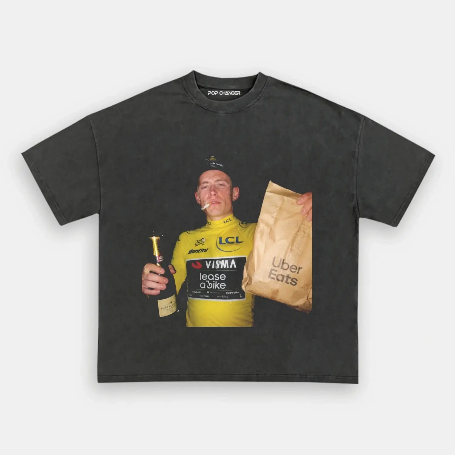 Tour de France tee40 - POPCHANGER
