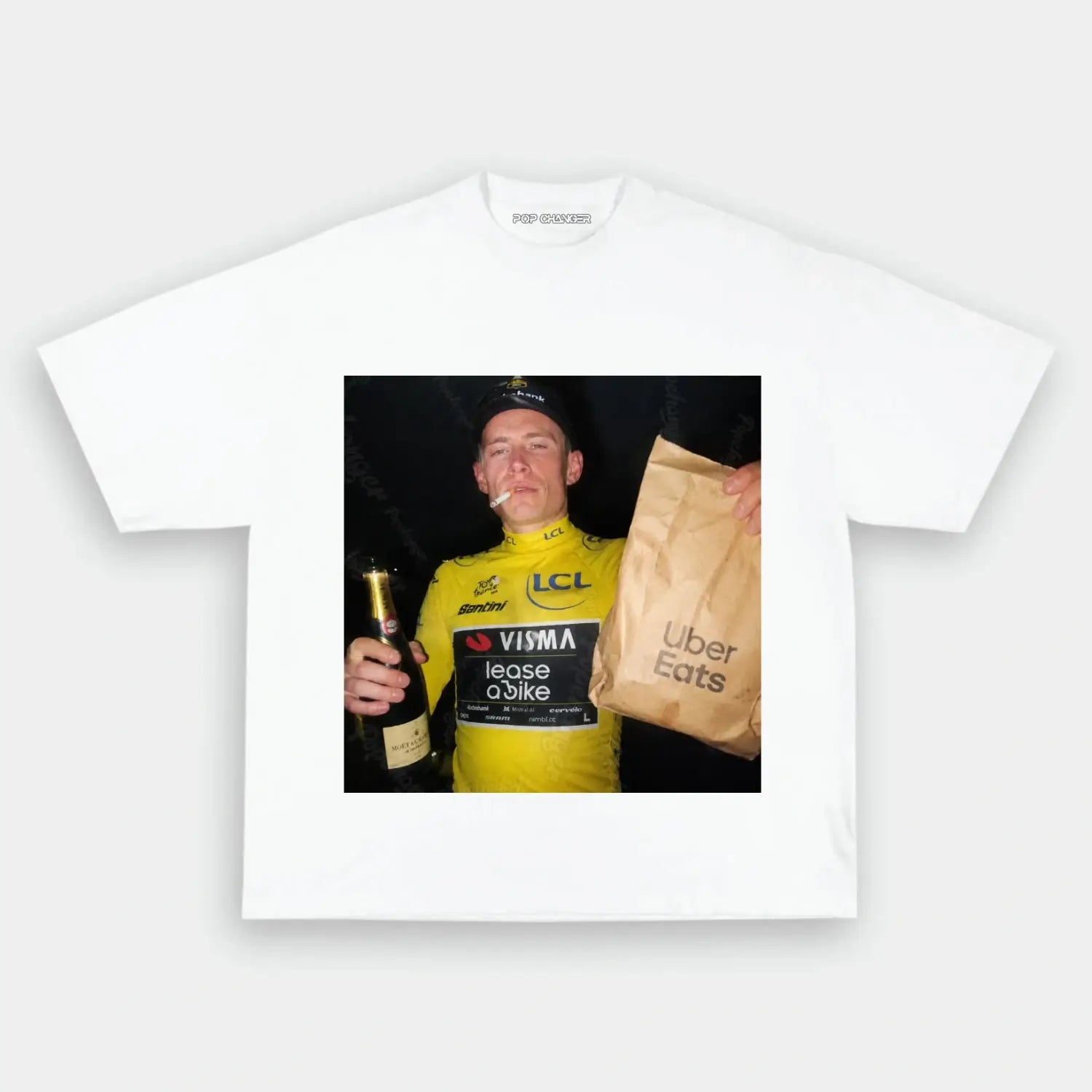 Tour de France tee40 - POPCHANGER