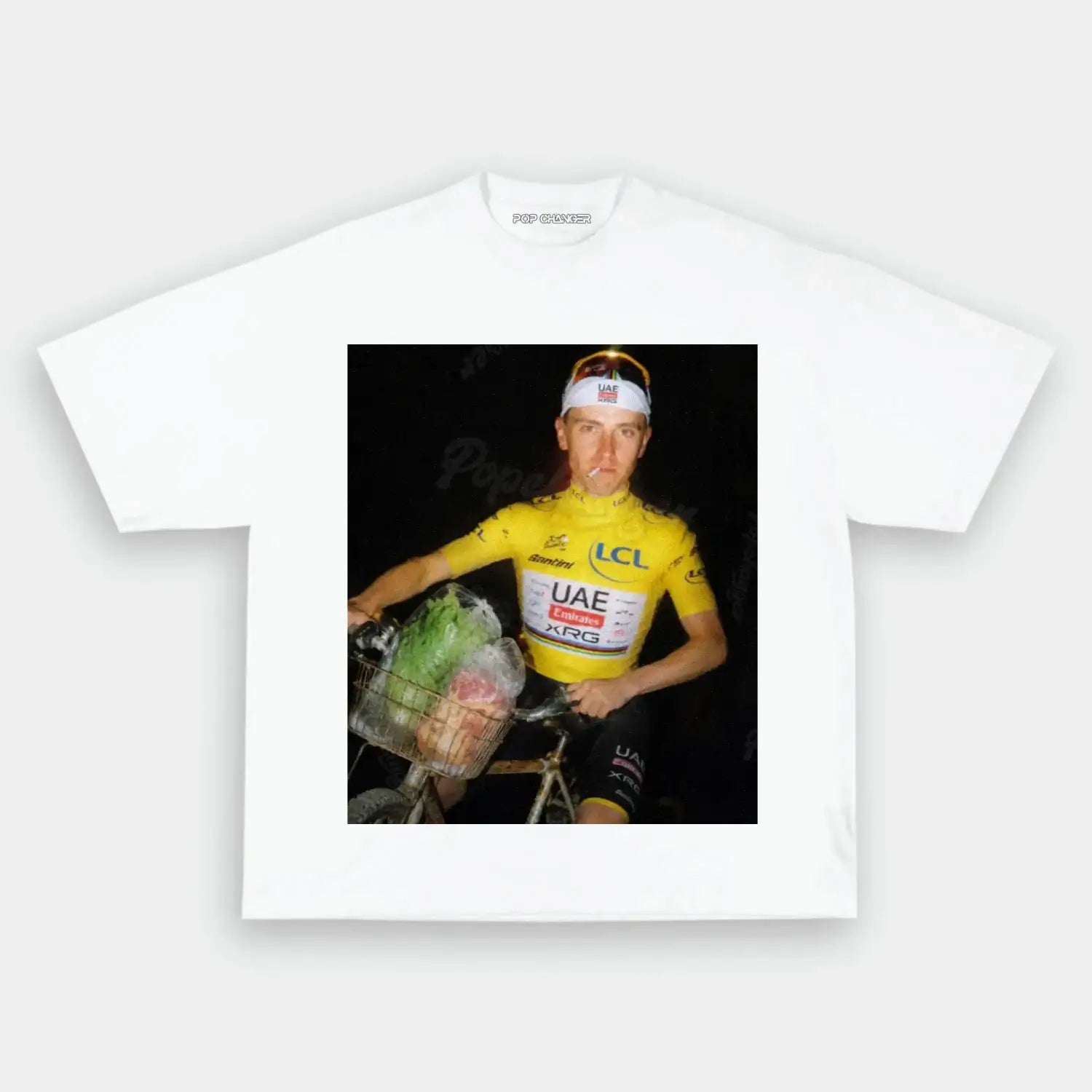 Tour de France tee45 - POPCHANGER