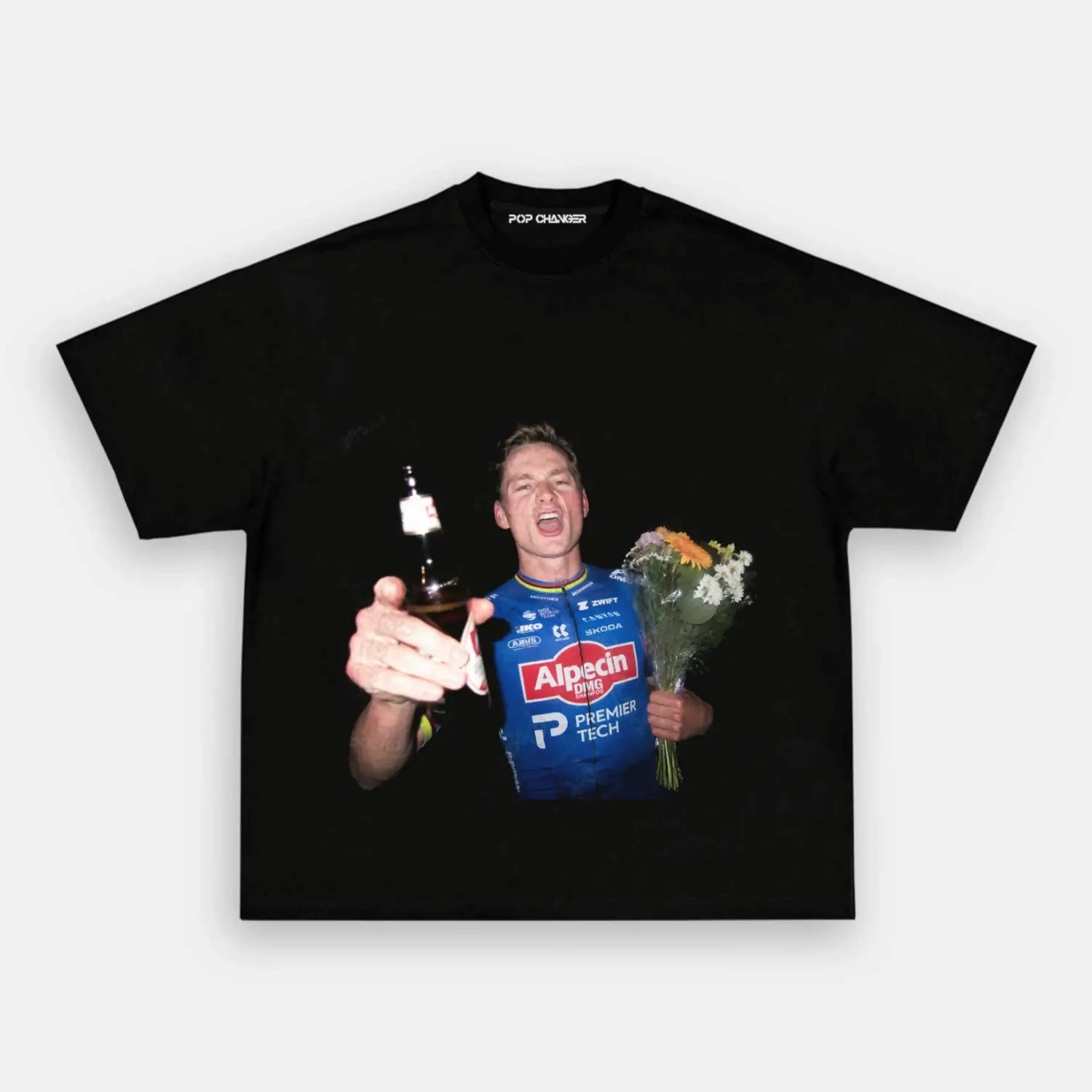Tour de France tee58 - POPCHANGER