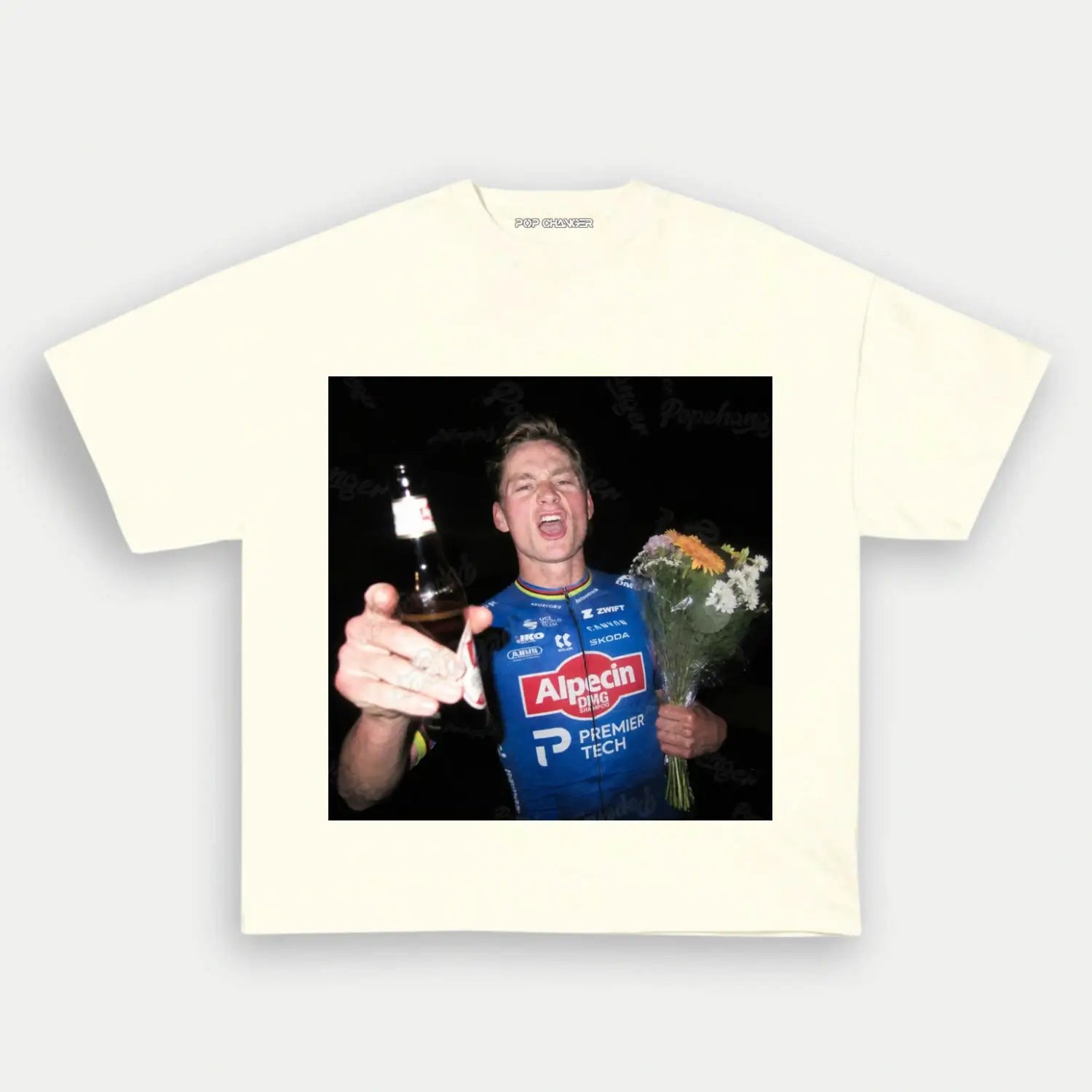Tour de France tee58 - POPCHANGER