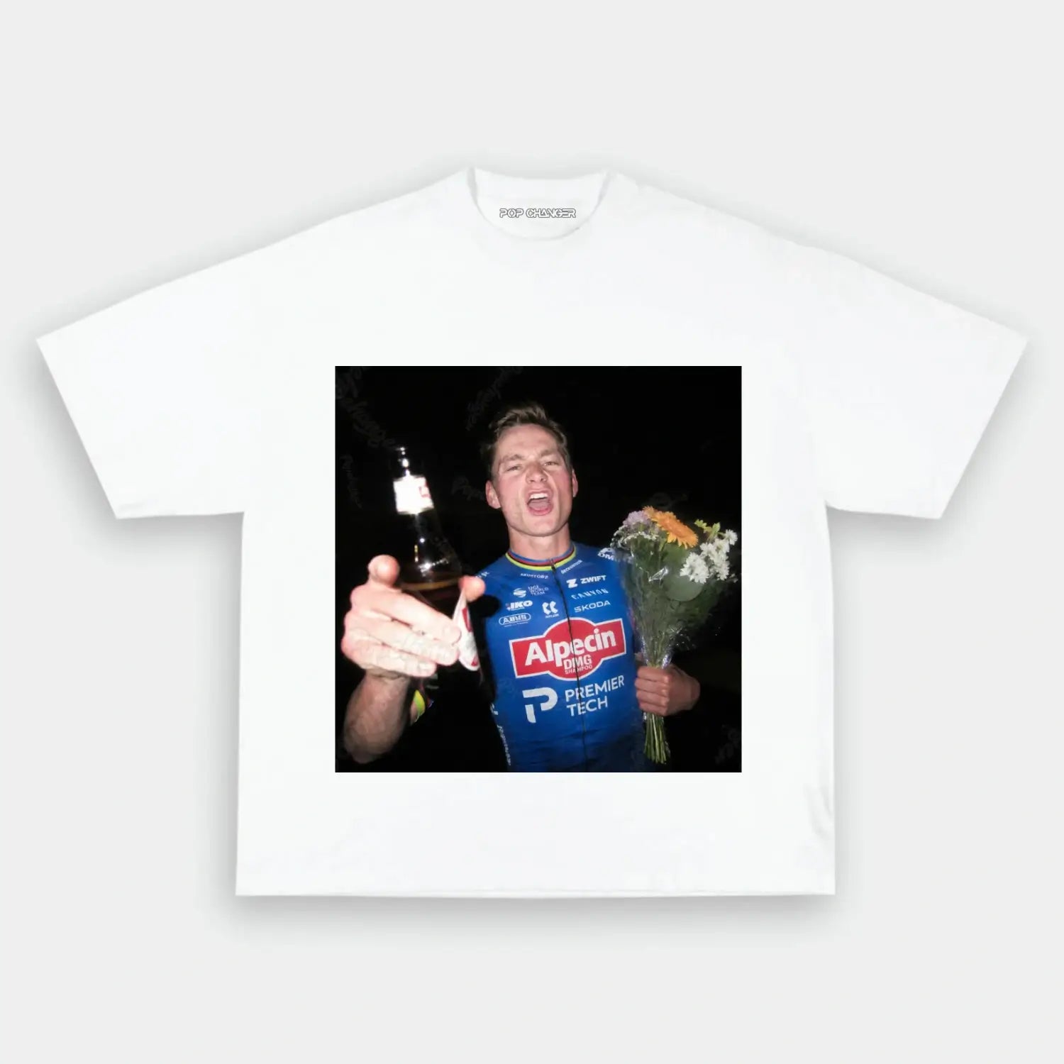 Tour de France tee58 - POPCHANGER