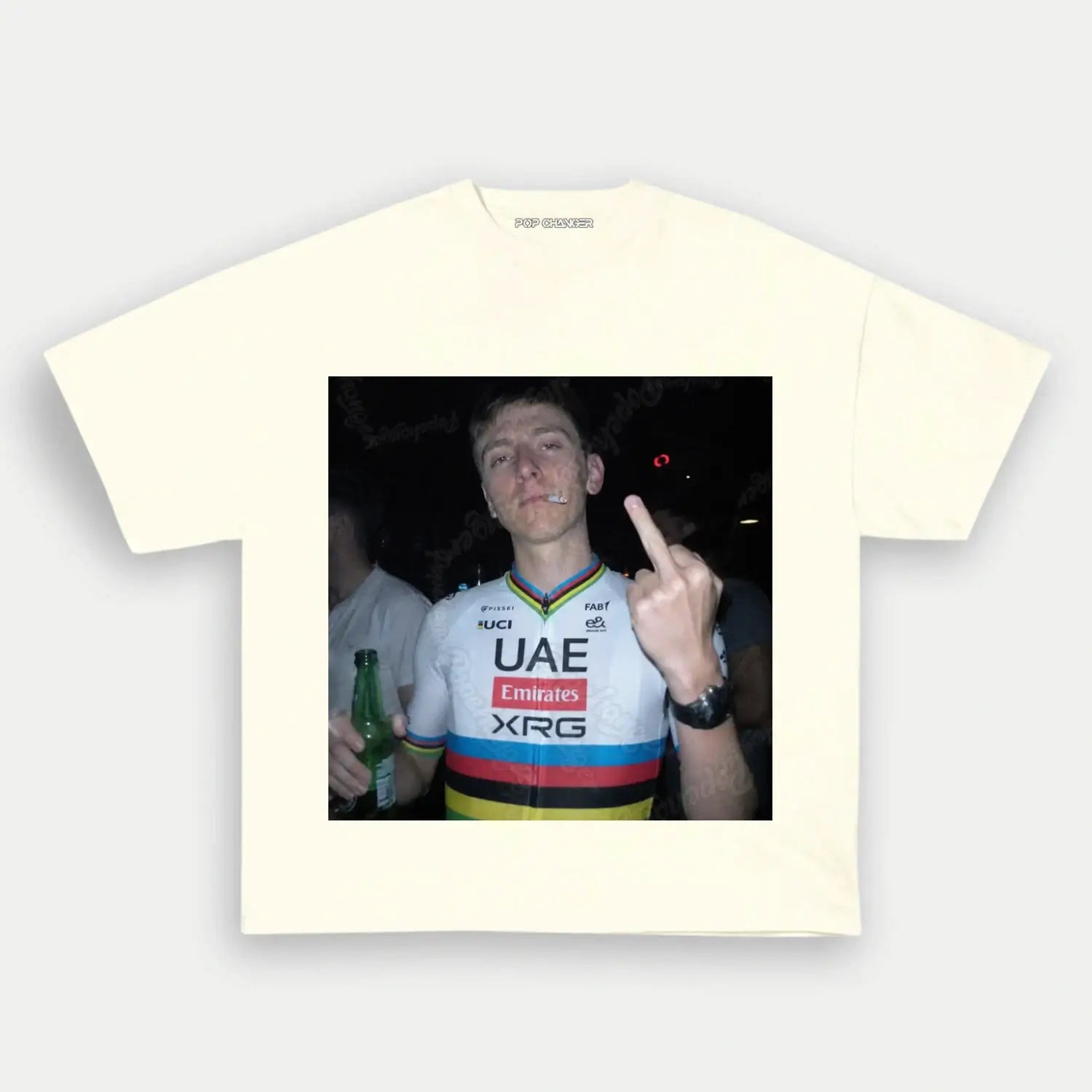 Tour de France tee6 - POPCHANGER