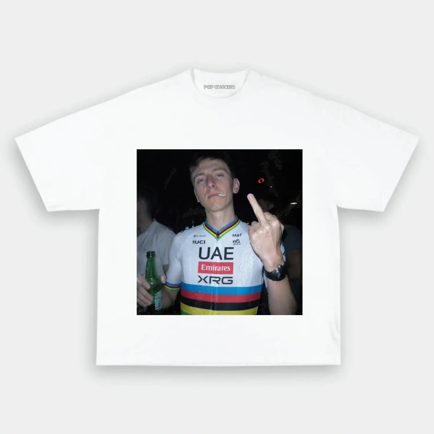 Tour de France tee6 - POPCHANGER