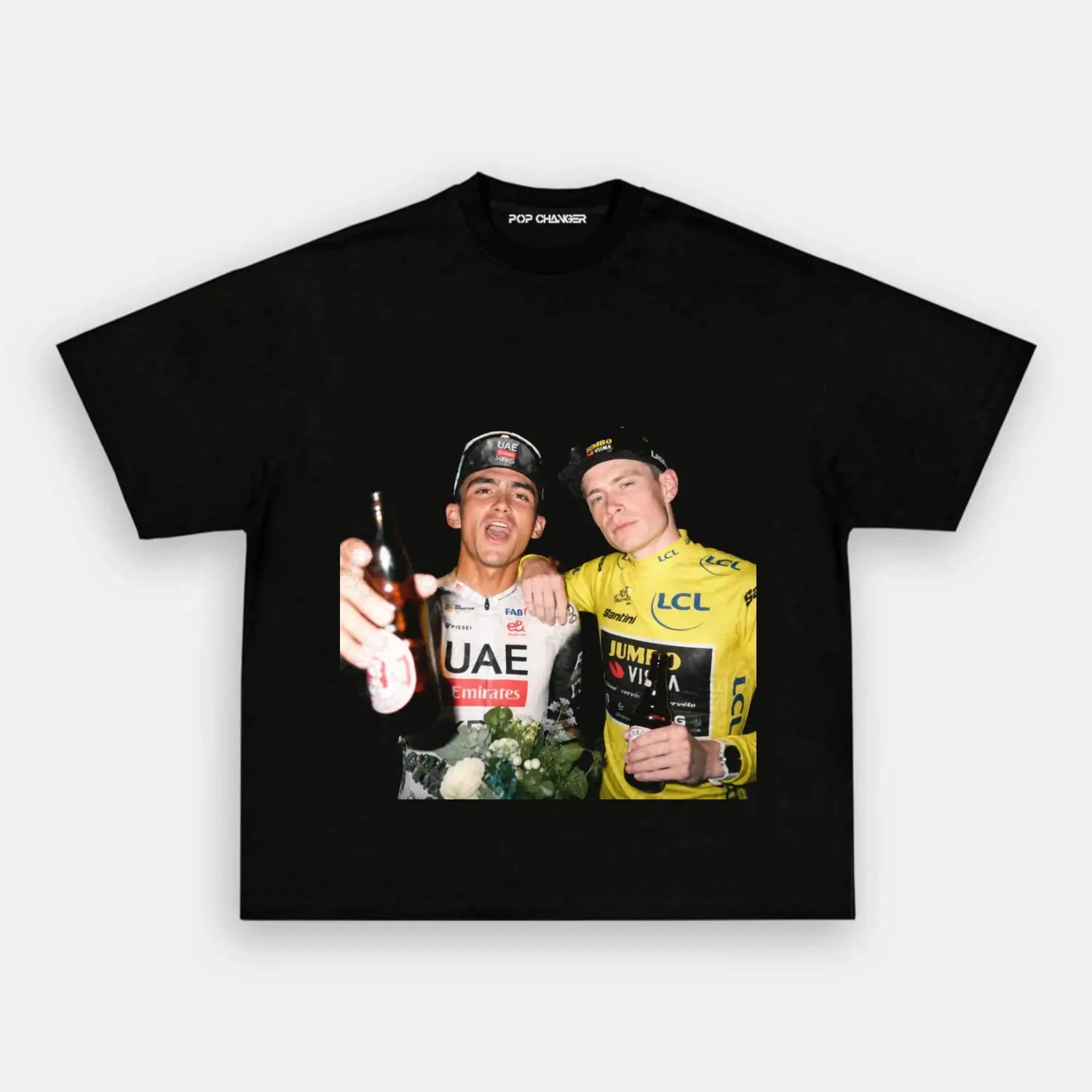 Tour de France tee60 - POPCHANGER