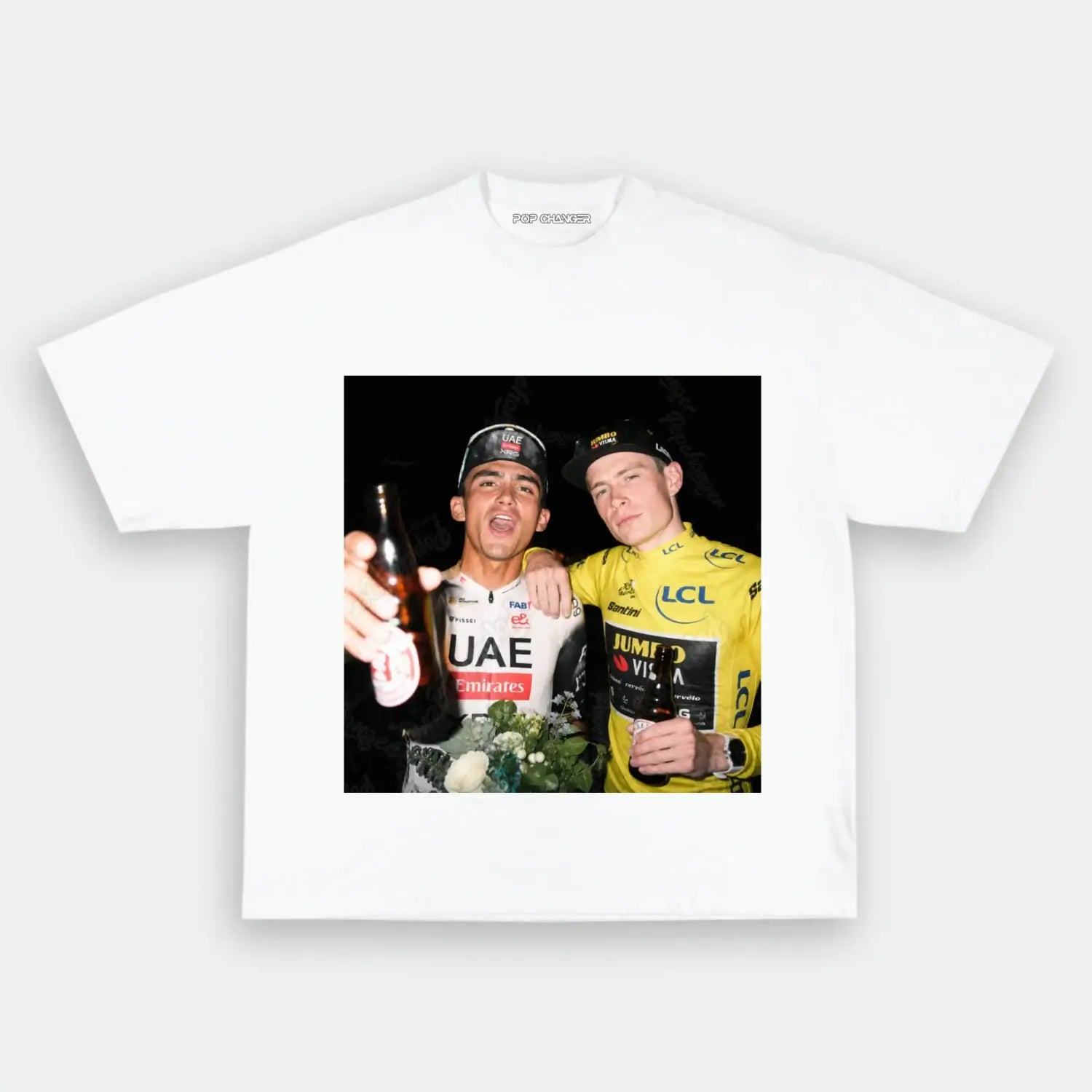 Tour de France tee60 - POPCHANGER