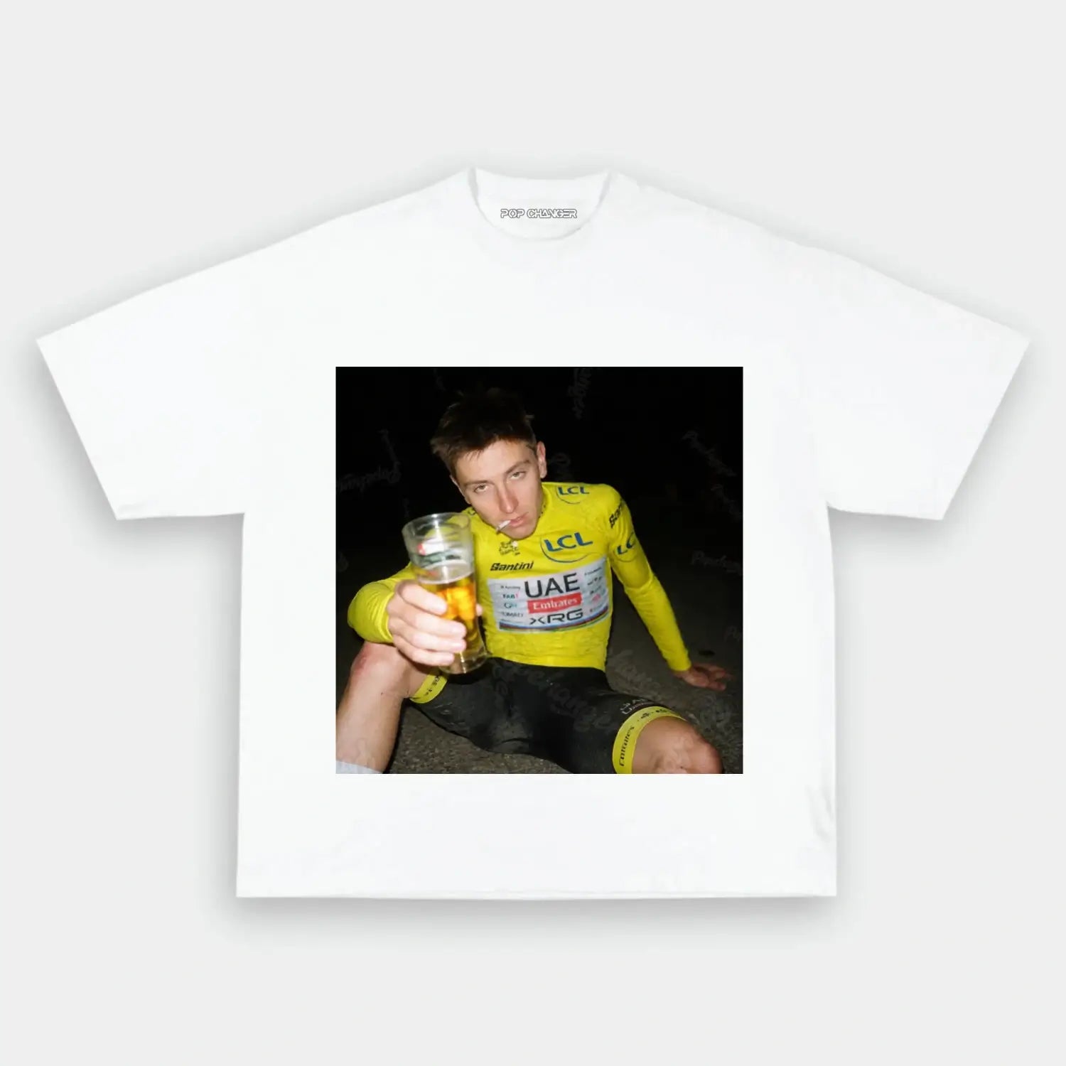 Tour de France tee63 - POPCHANGER