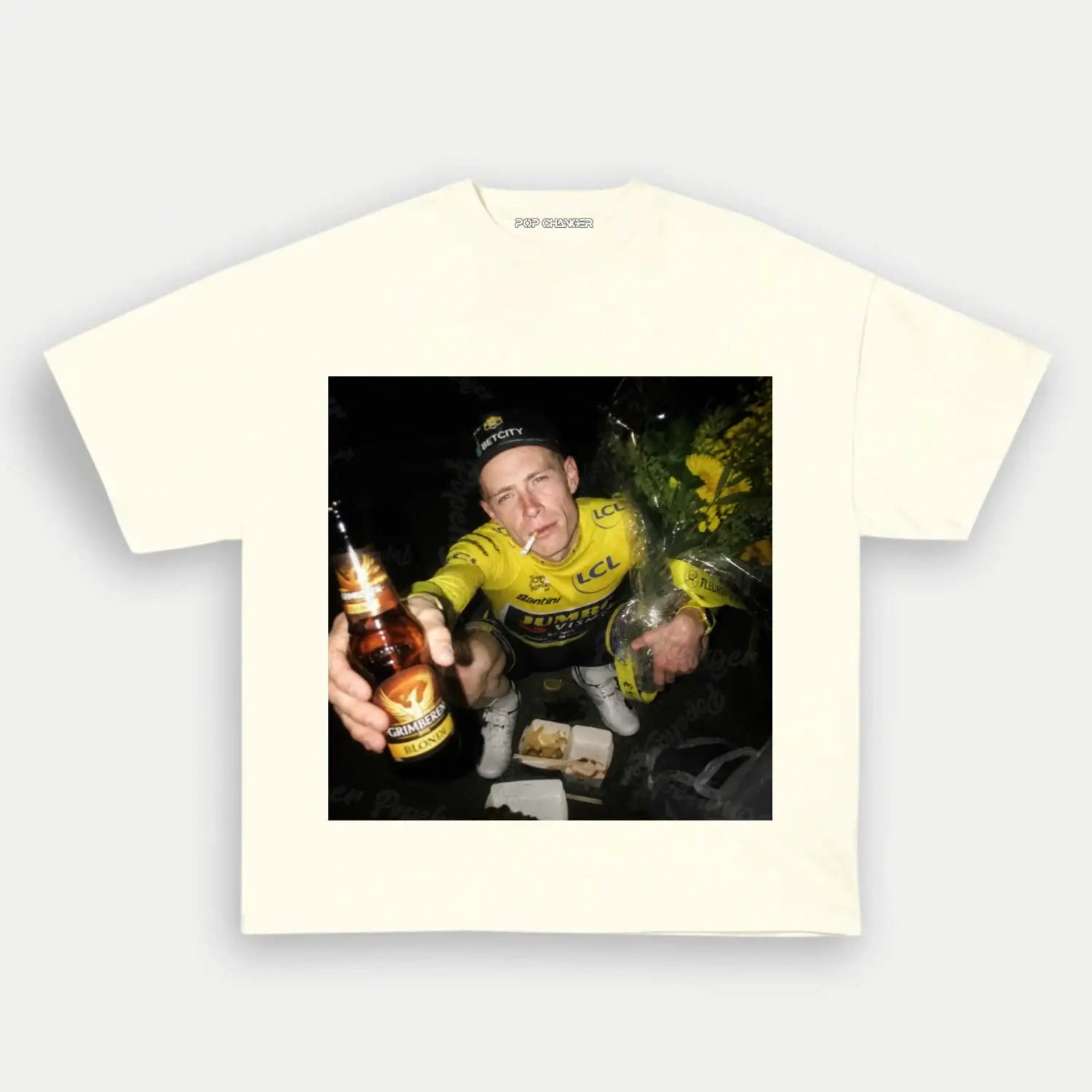 Tour de France tee68 - POPCHANGER