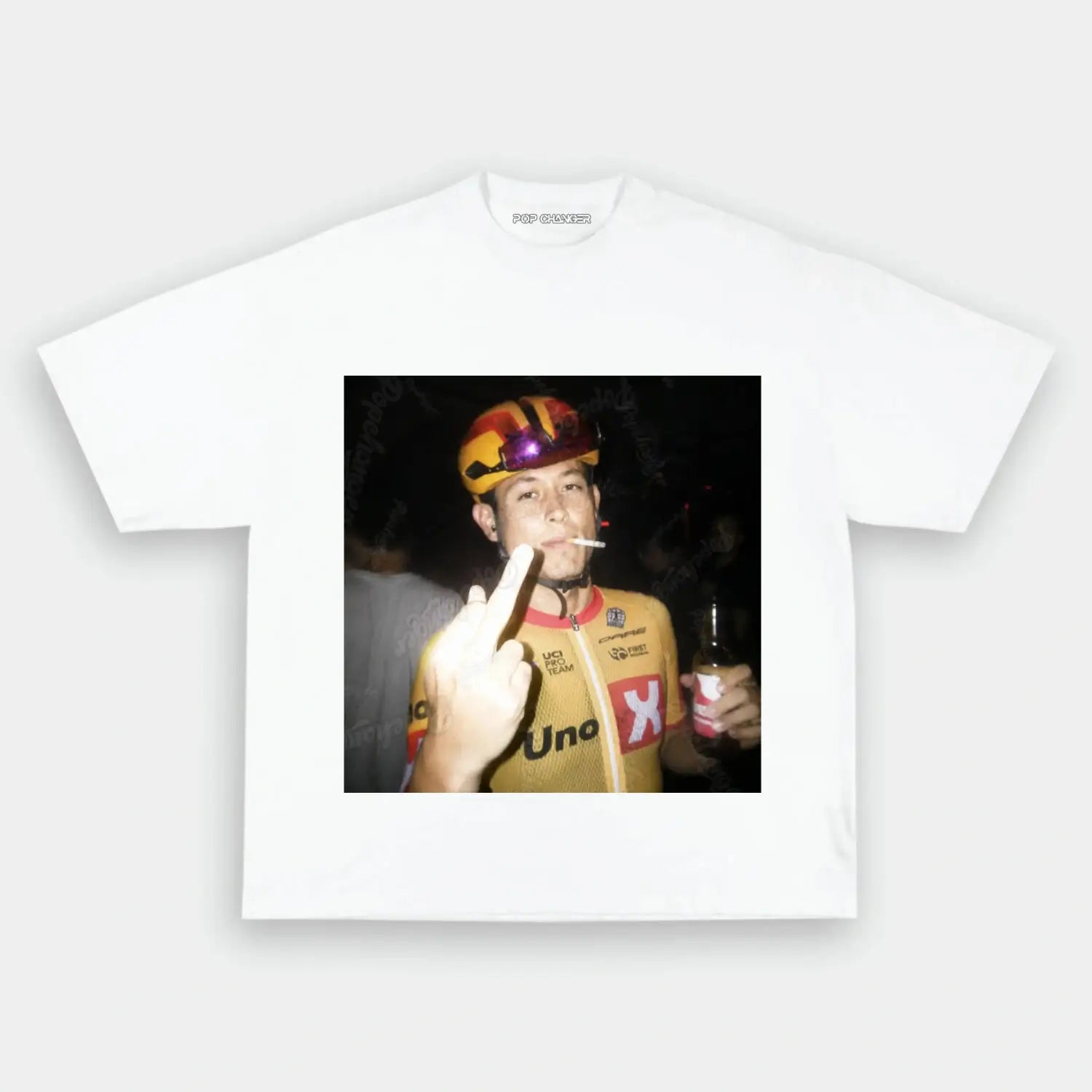 Tour de France tee7 - POPCHANGER