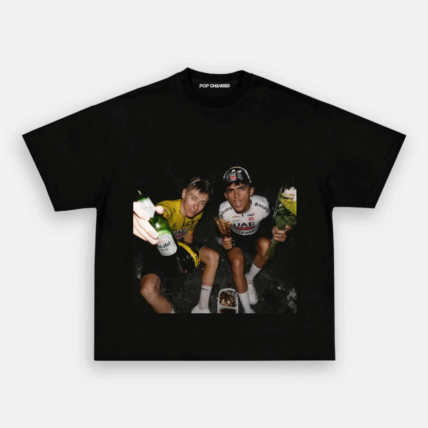 Tour de France tee74 - POPCHANGER